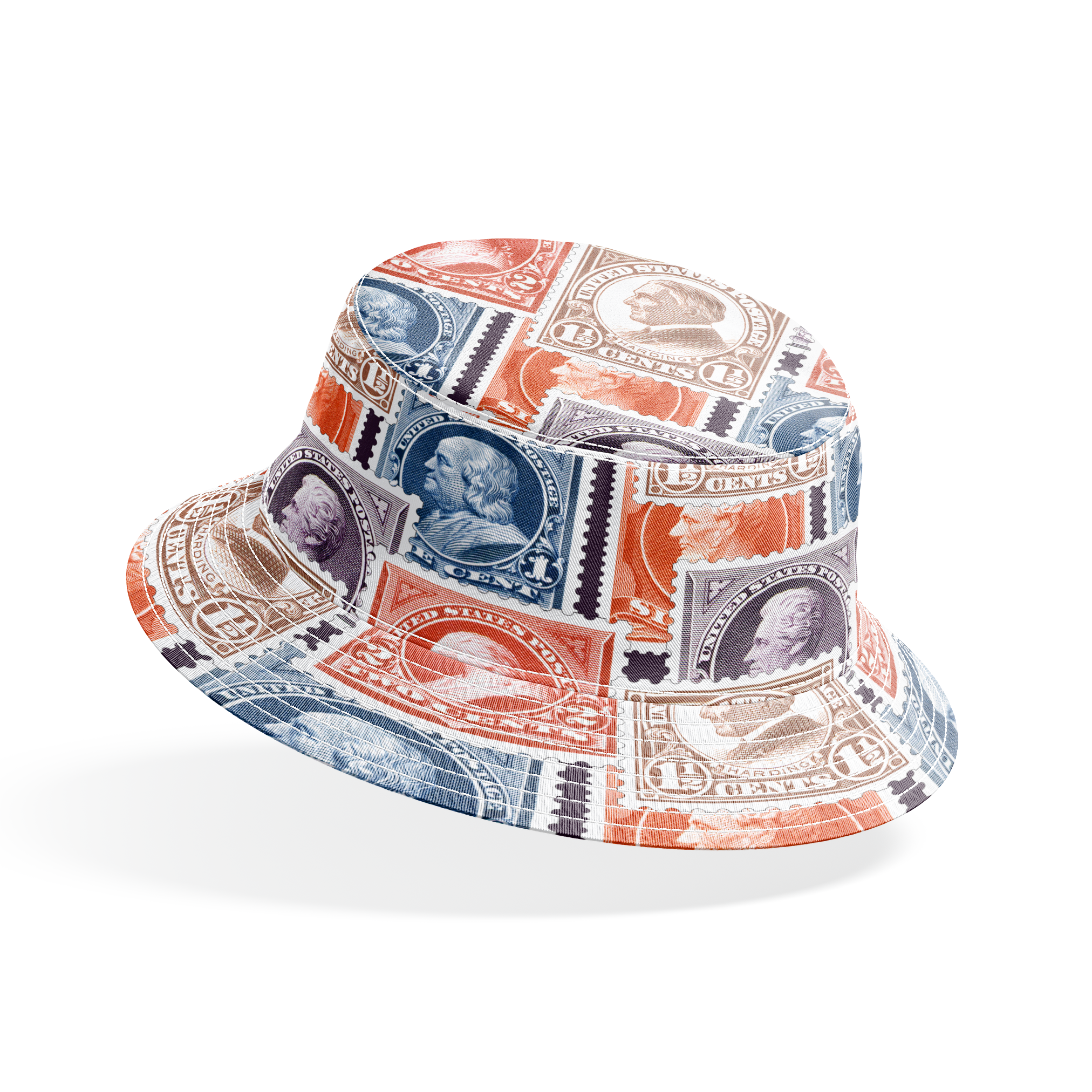  bucket hat mockup