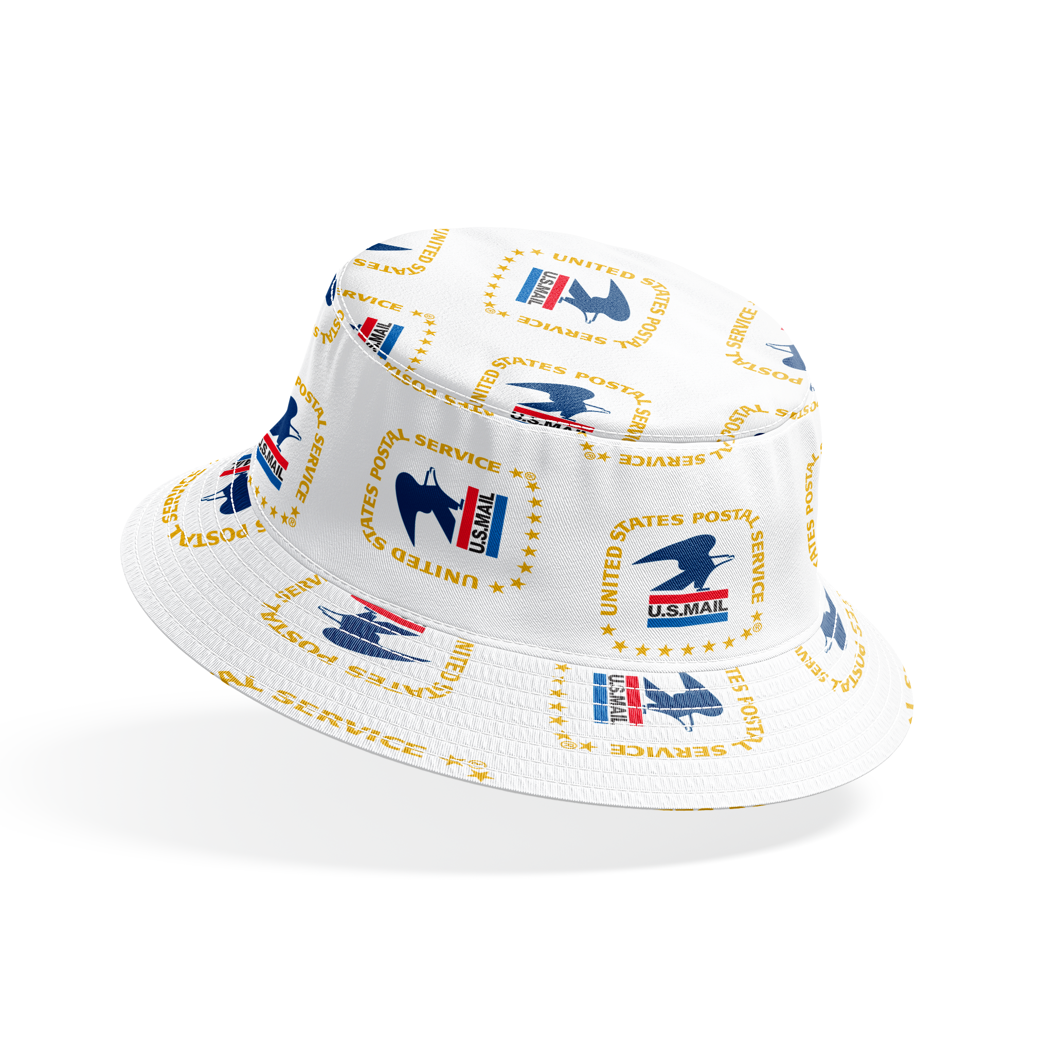  bucket hat mockup