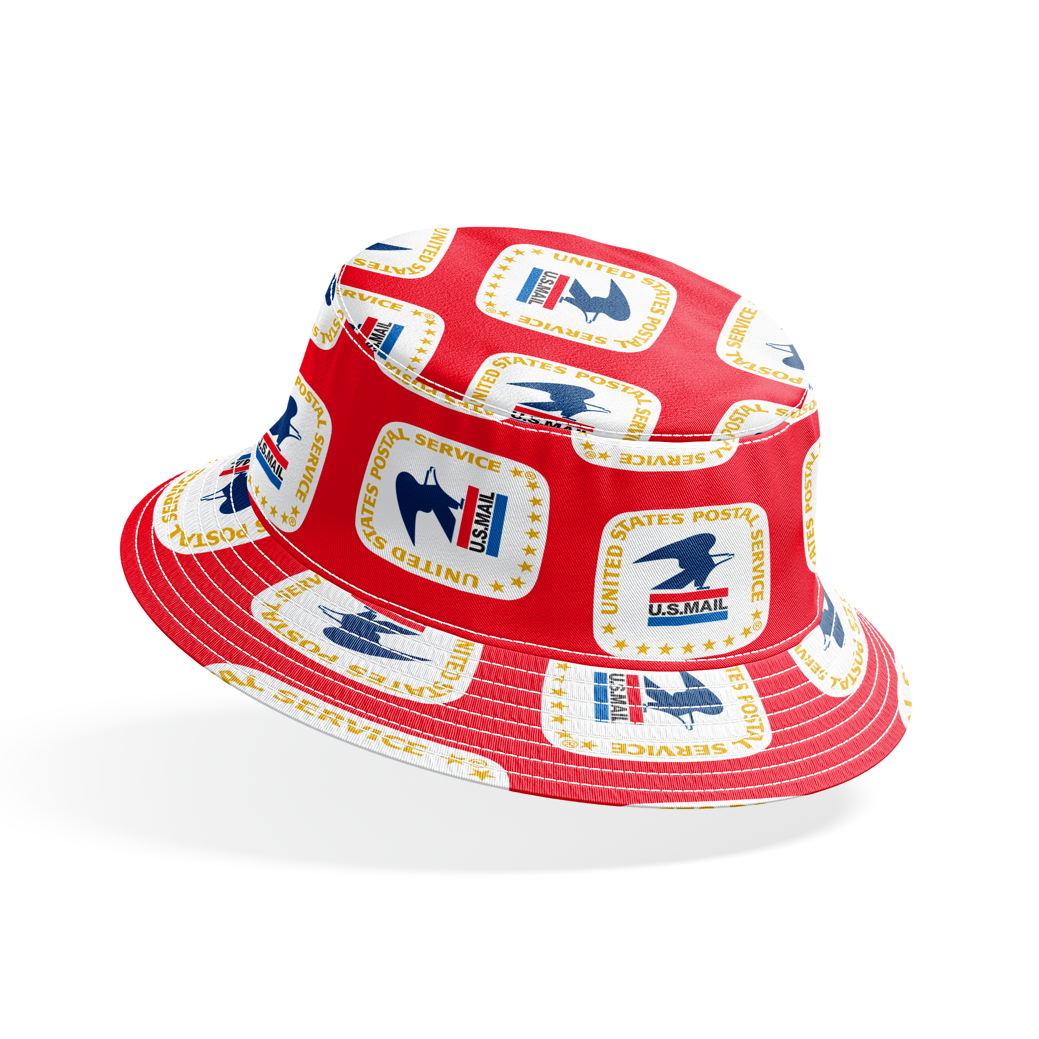  bucket hat mockup