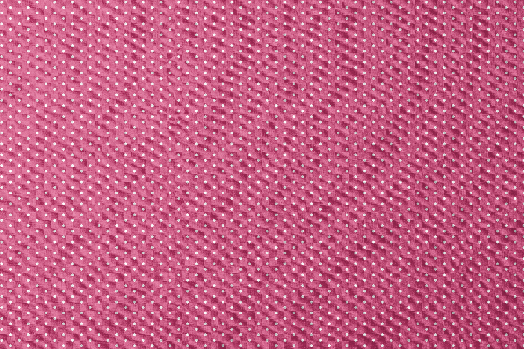 Two white circular dots on a solid magenta pink background designs flat mockup