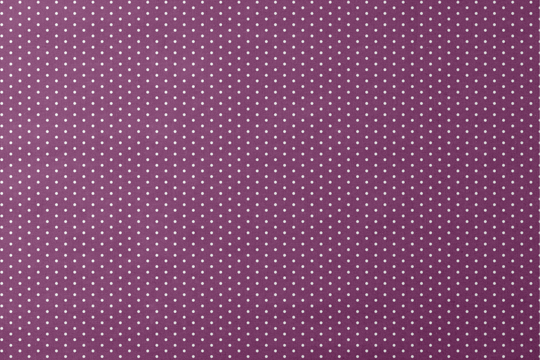 Two white circles on a purple background designs flat mockup