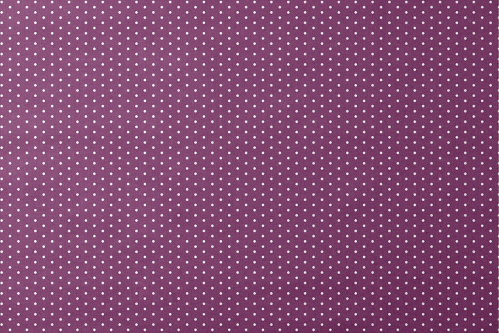 Two white circles on a purple background designs flat mockup