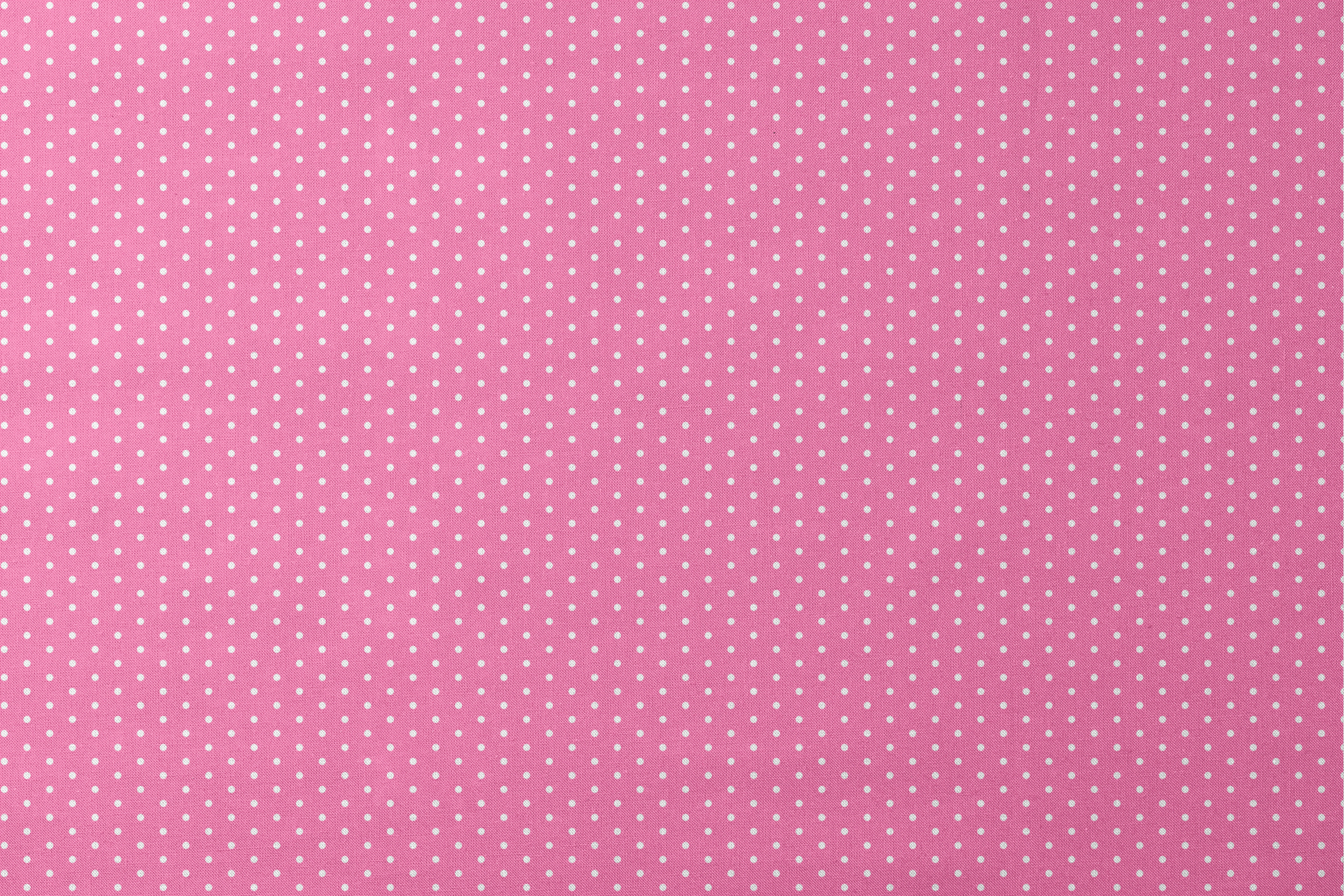Two white circles on a bright pink background designs flat mockup
