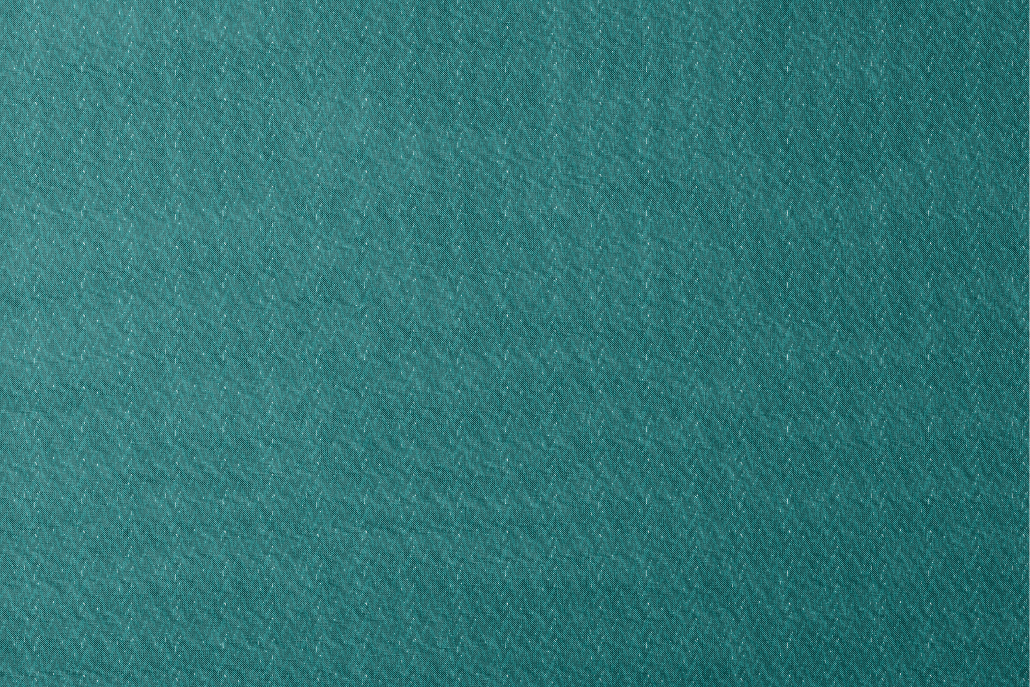 Teal textured surface with wavy vertical pattern and subtle light reflections designs flat mockup