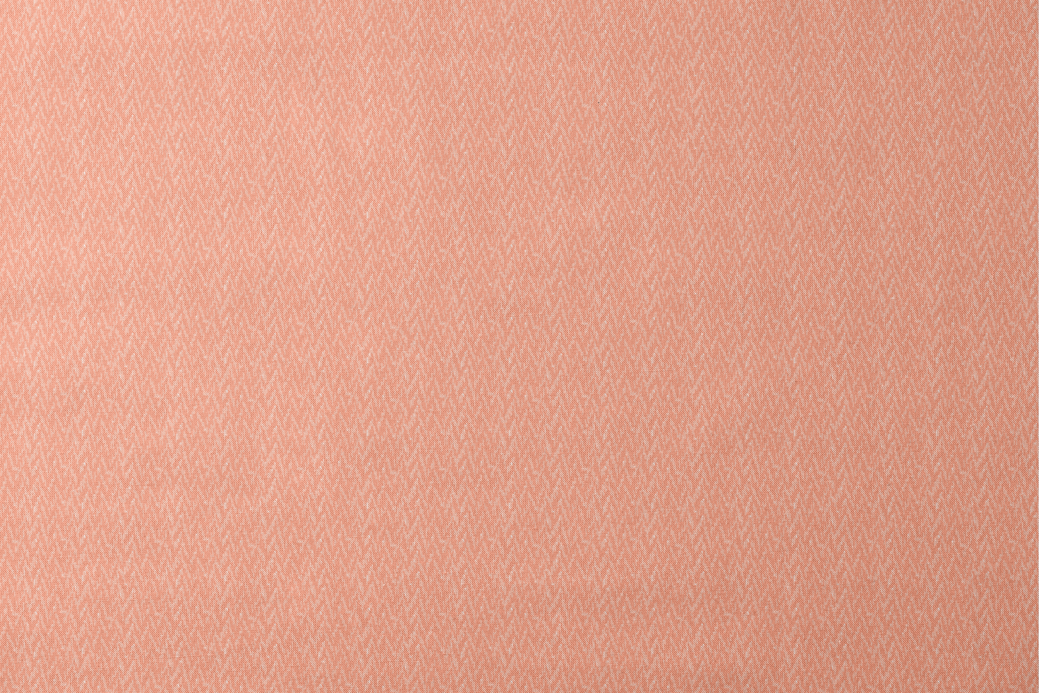 Peachy coral abstract pattern with light brushstroke-like texture and diagonal movement designs flat mockup