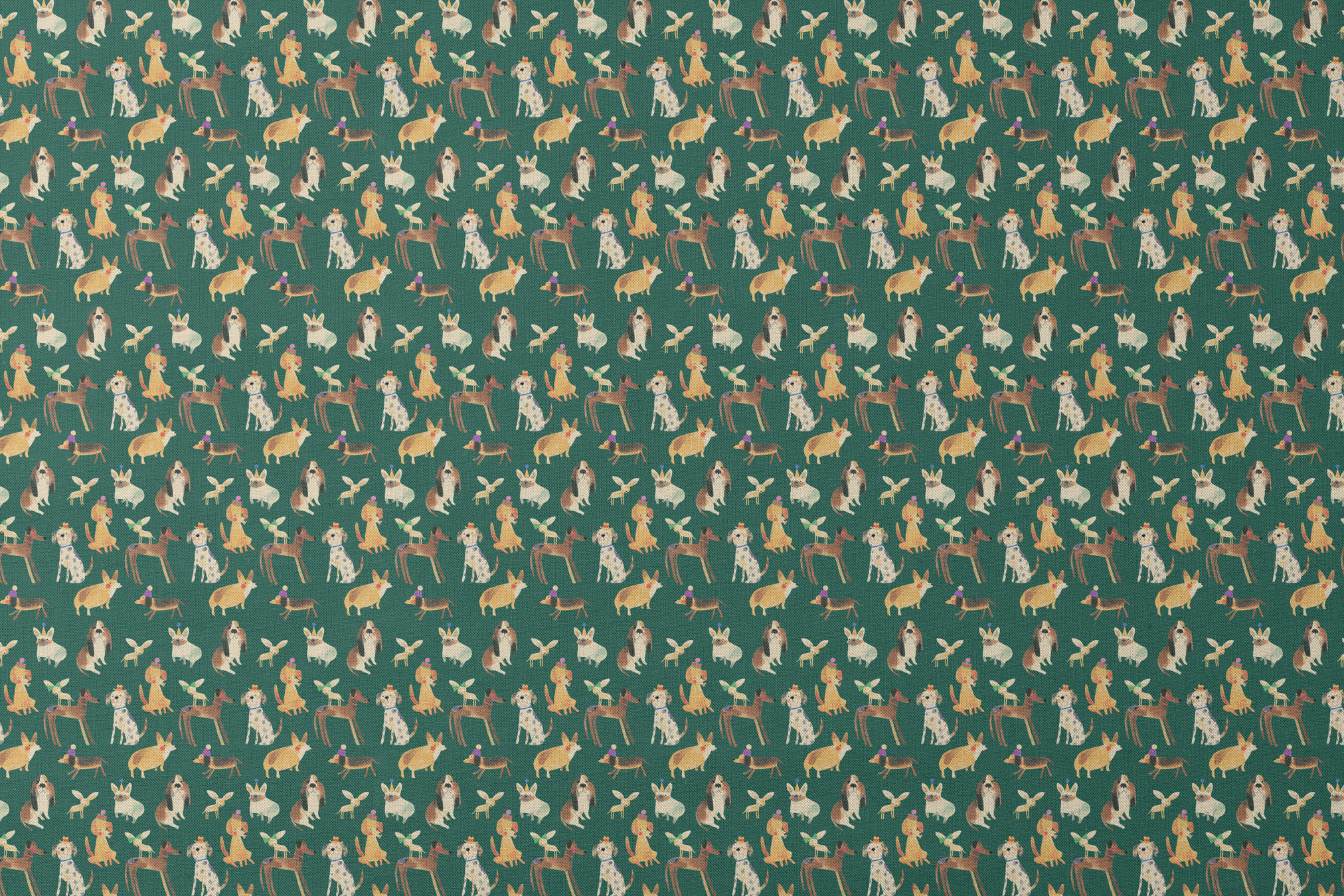  designs flat mockup
