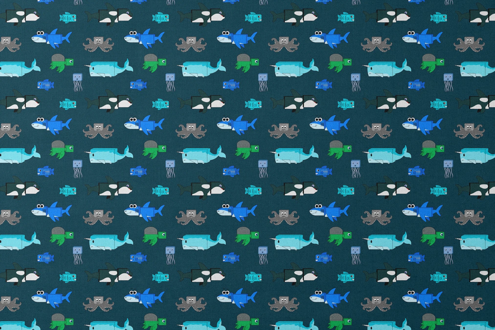  designs flat mockup