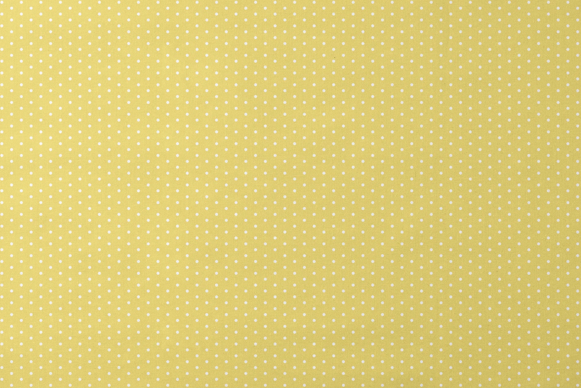 Yellow background with white circles. designs flat mockup