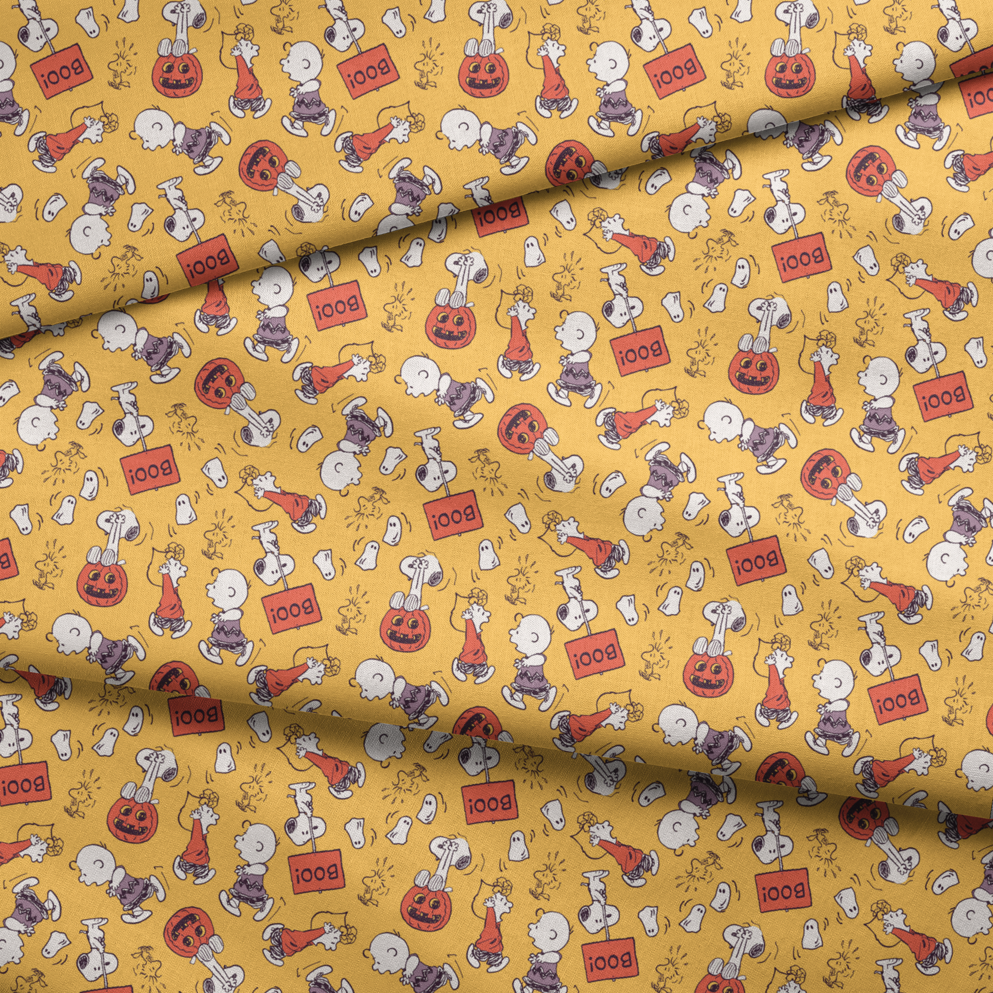  fabric fold mockup