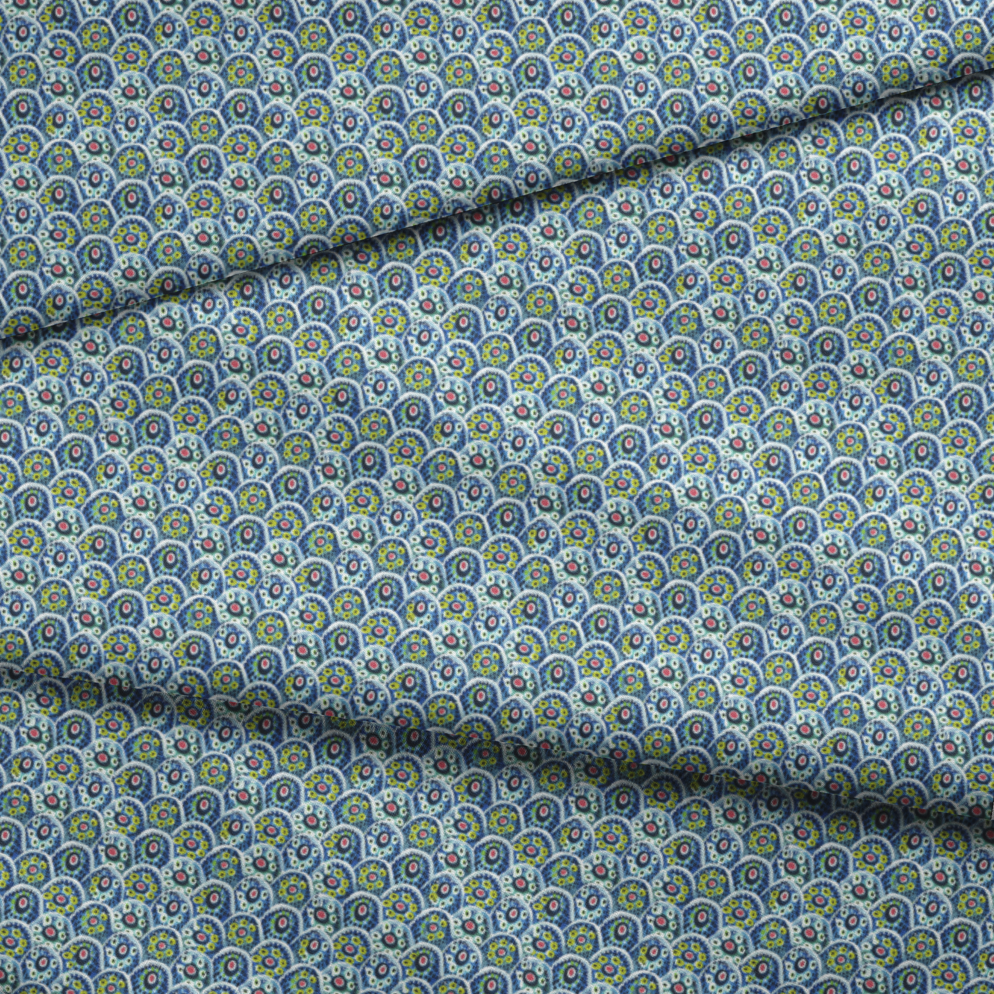  fabric fold mockup
