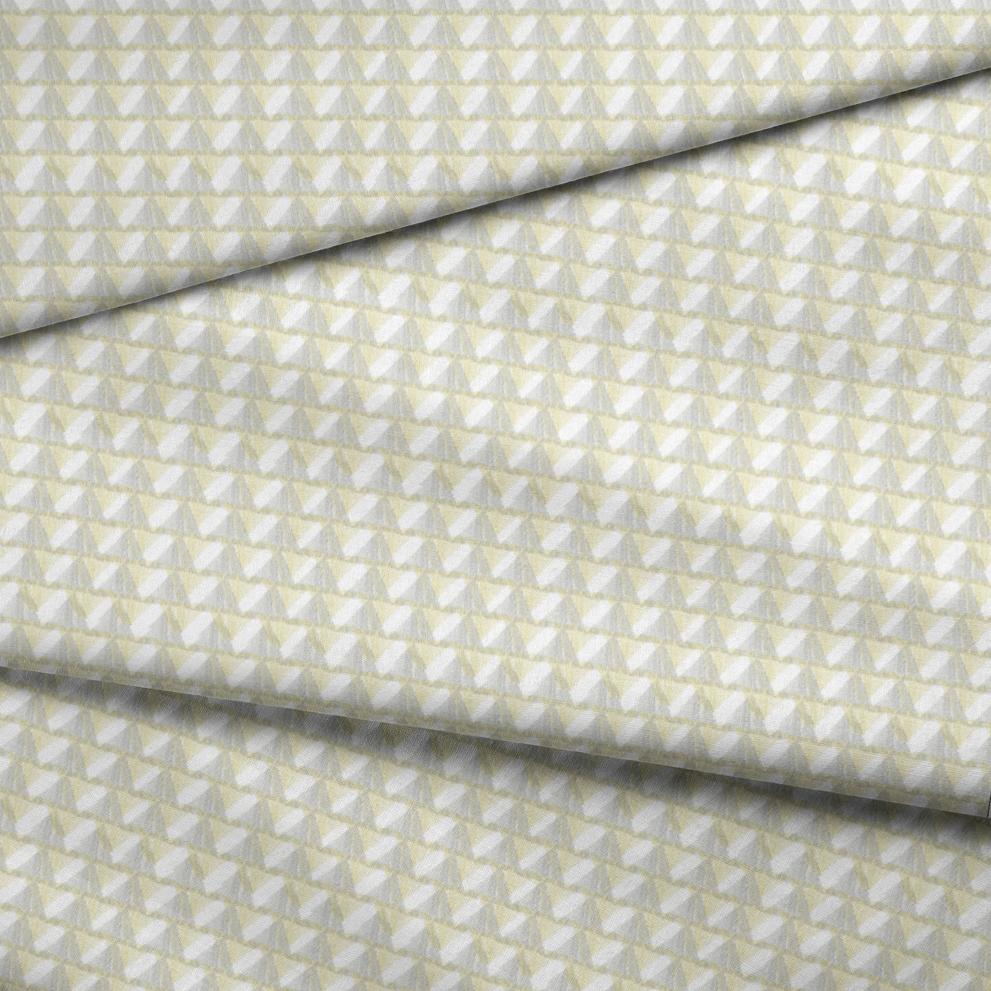  fabric fold mockup