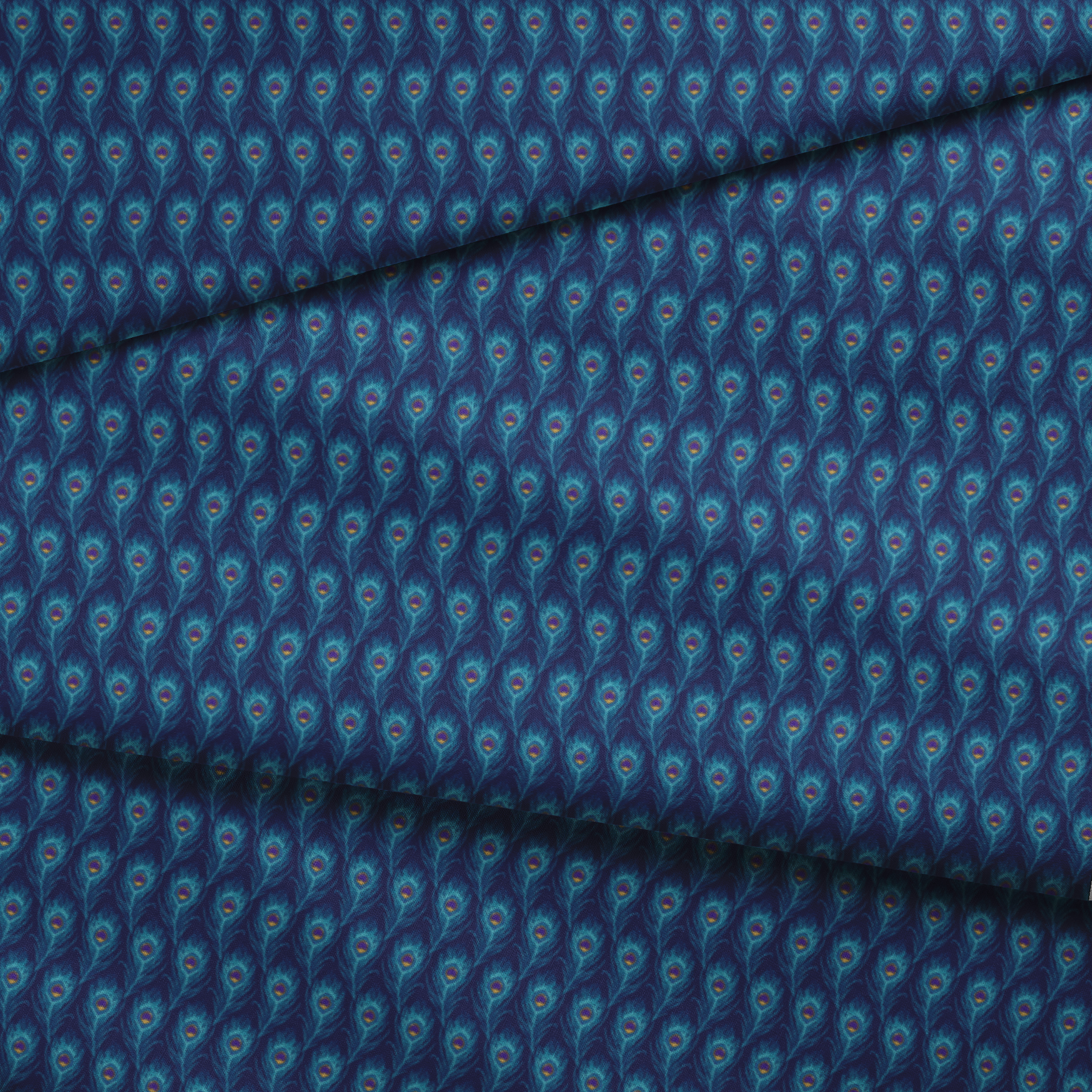  fabric fold mockup