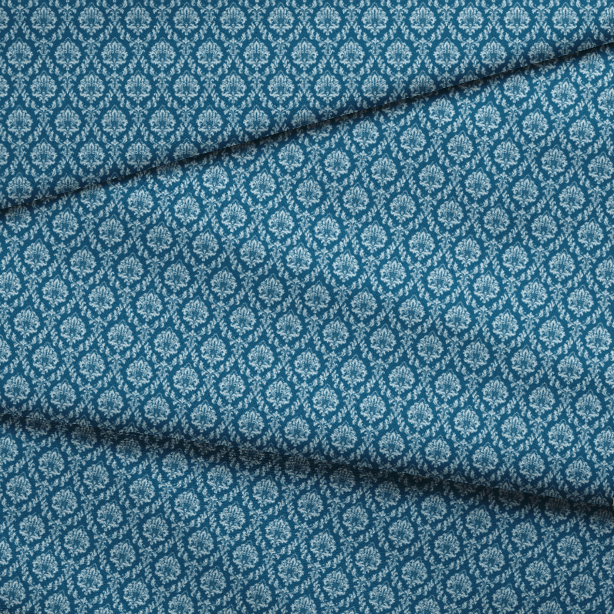  fabric fold mockup