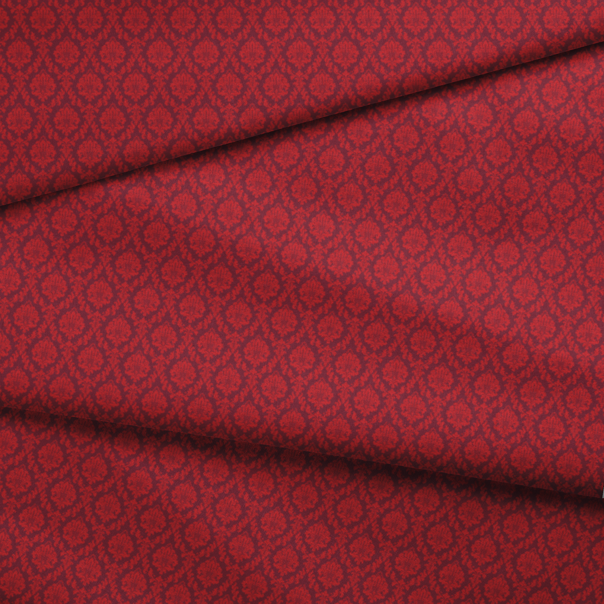  fabric fold mockup