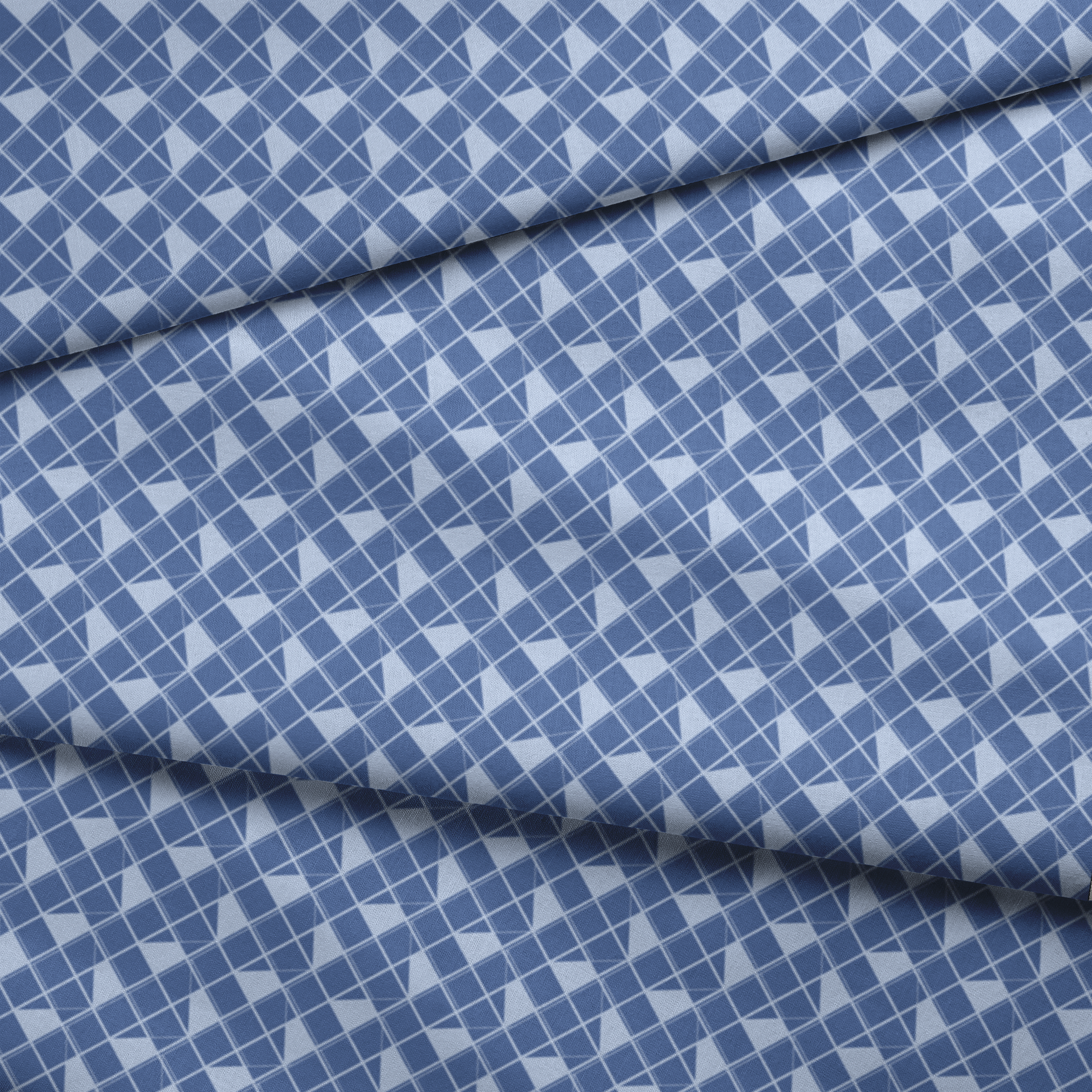  fabric fold mockup