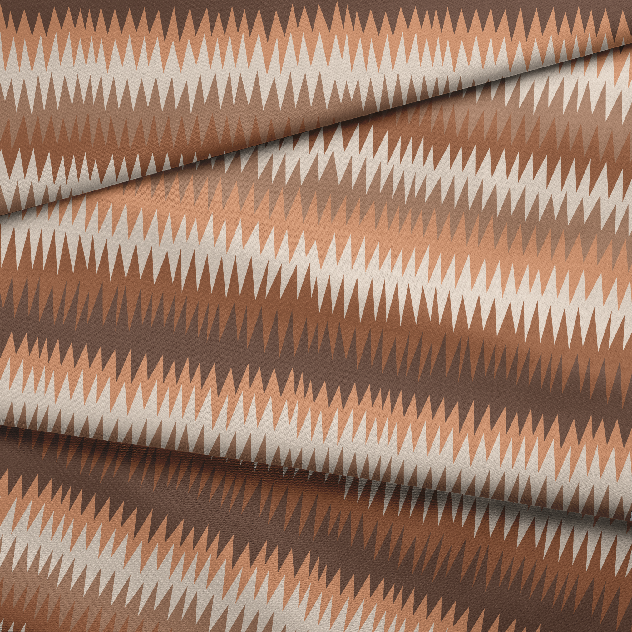  fabric fold mockup