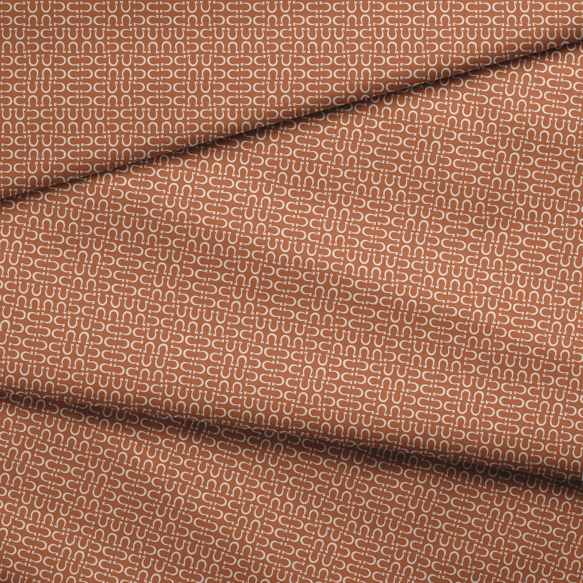  fabric fold mockup