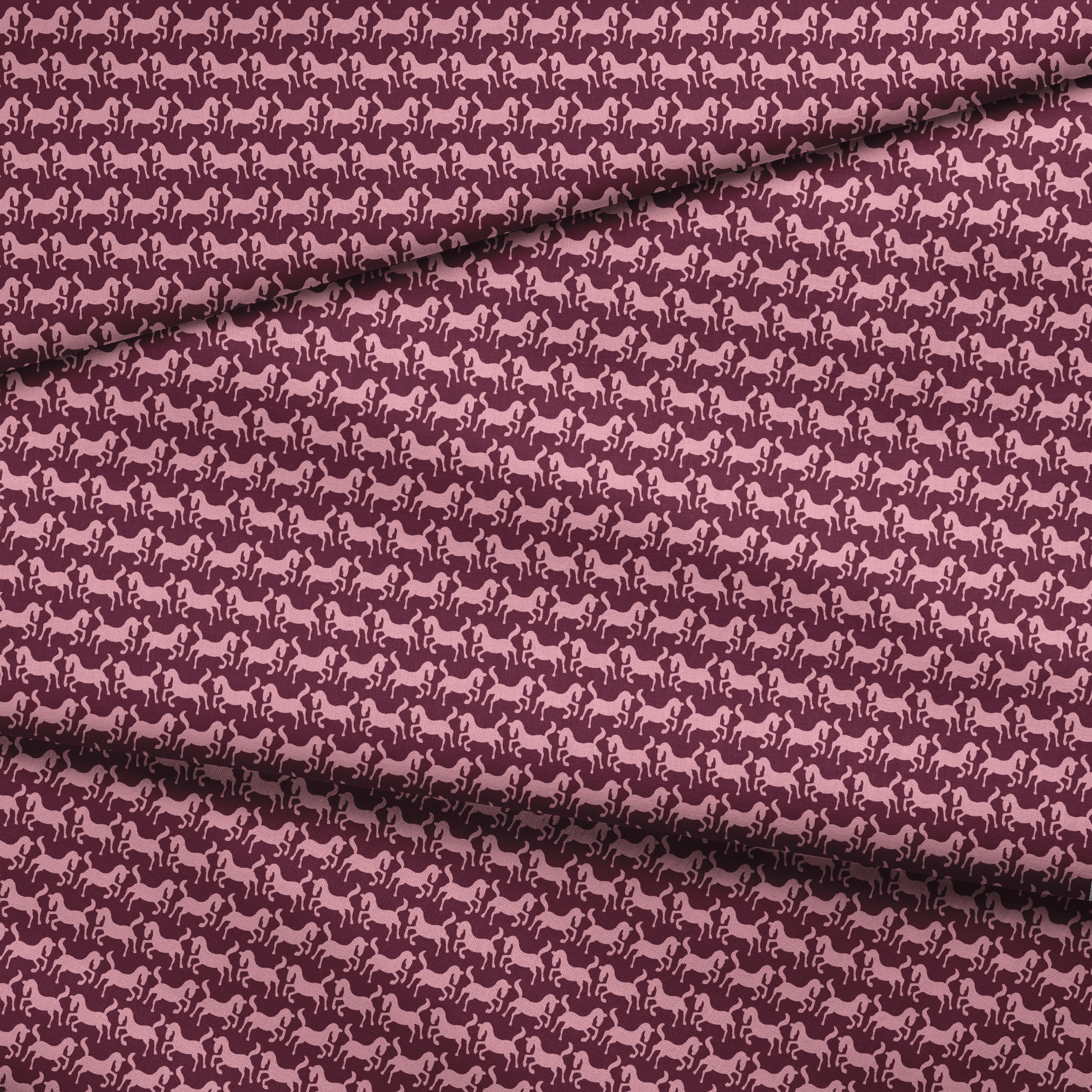  fabric fold mockup