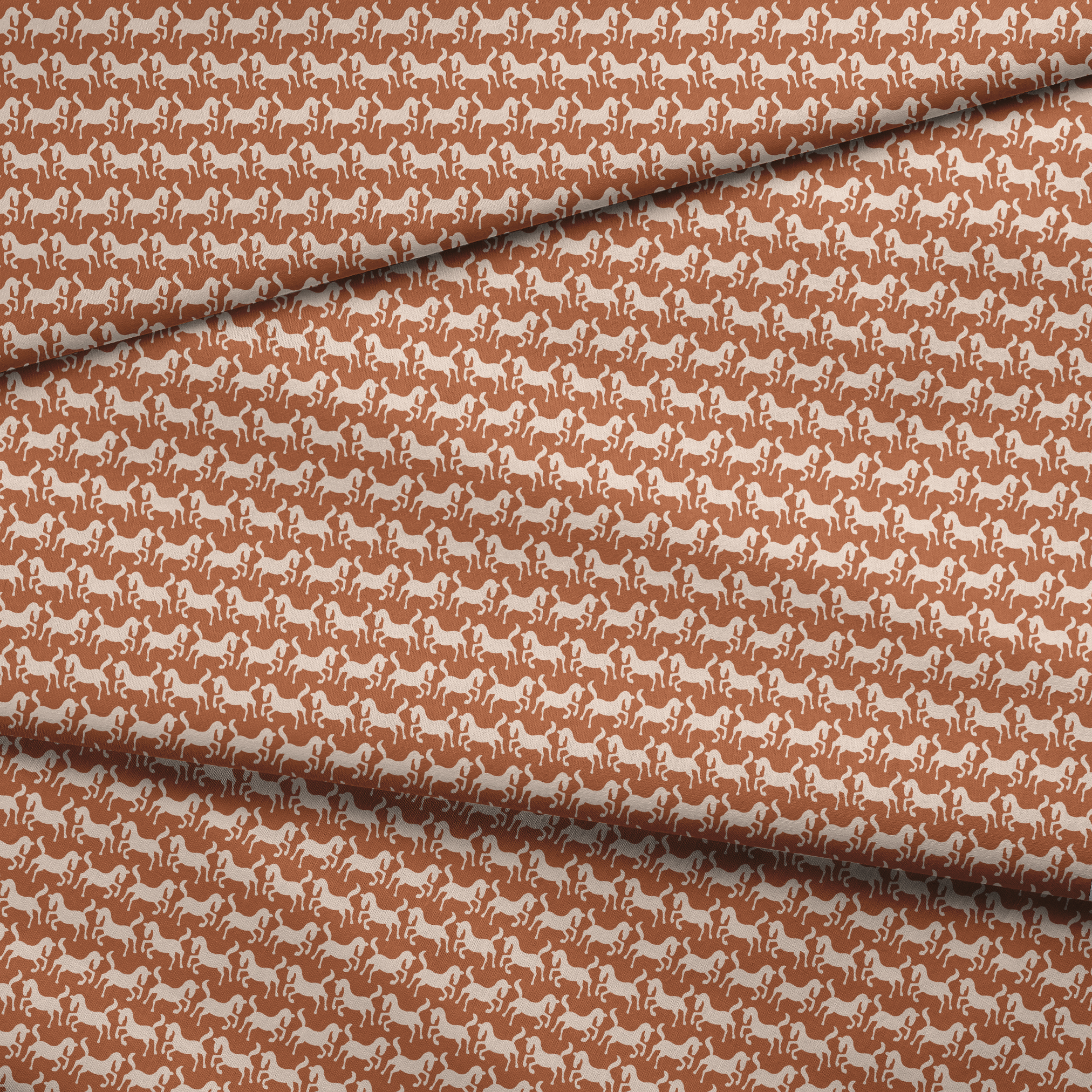  fabric fold mockup