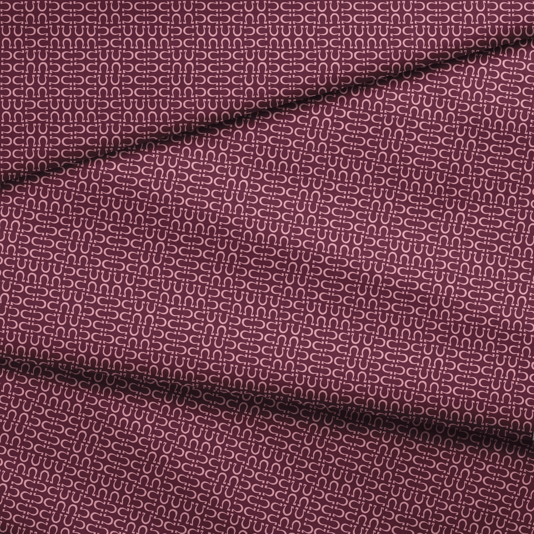  fabric fold mockup