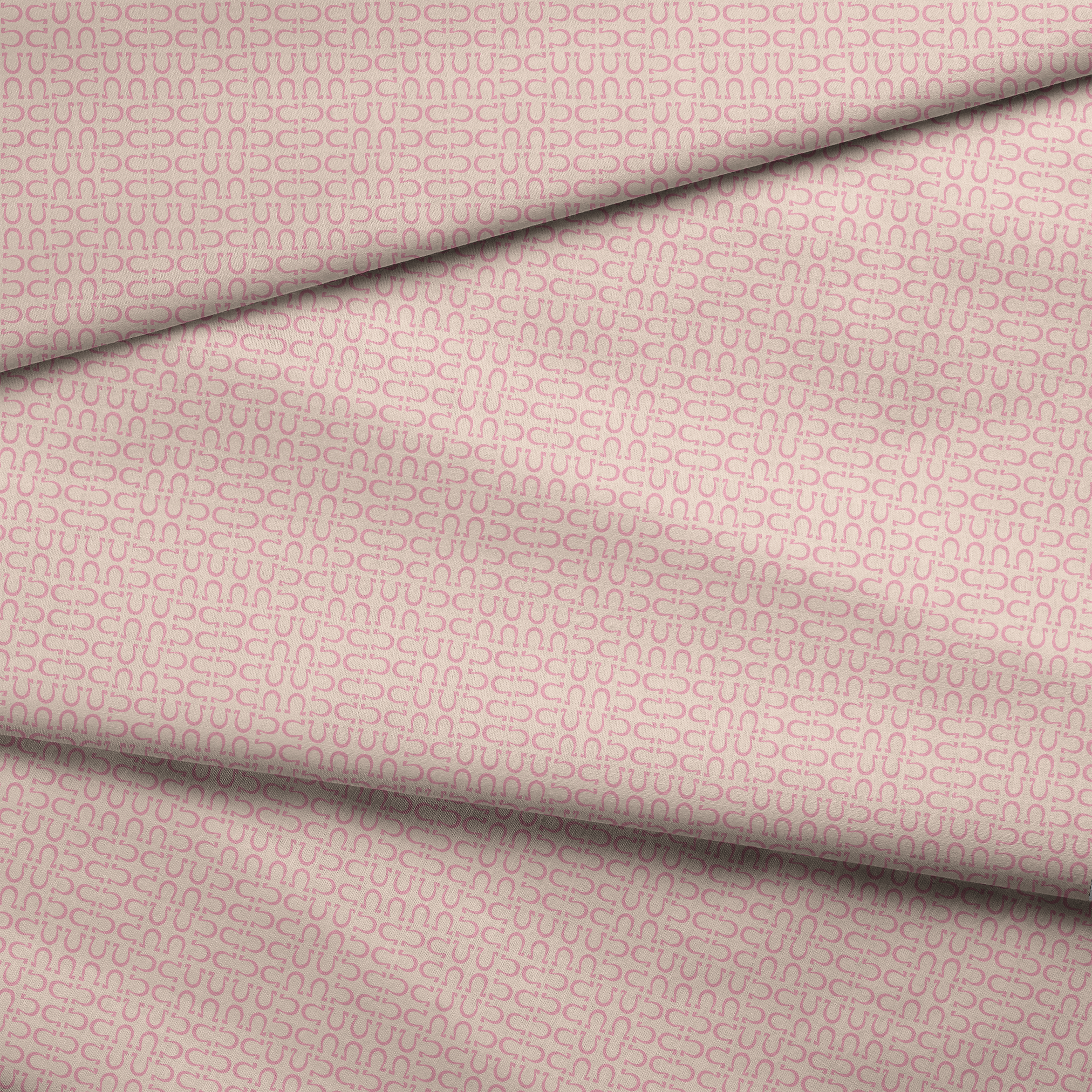  fabric fold mockup