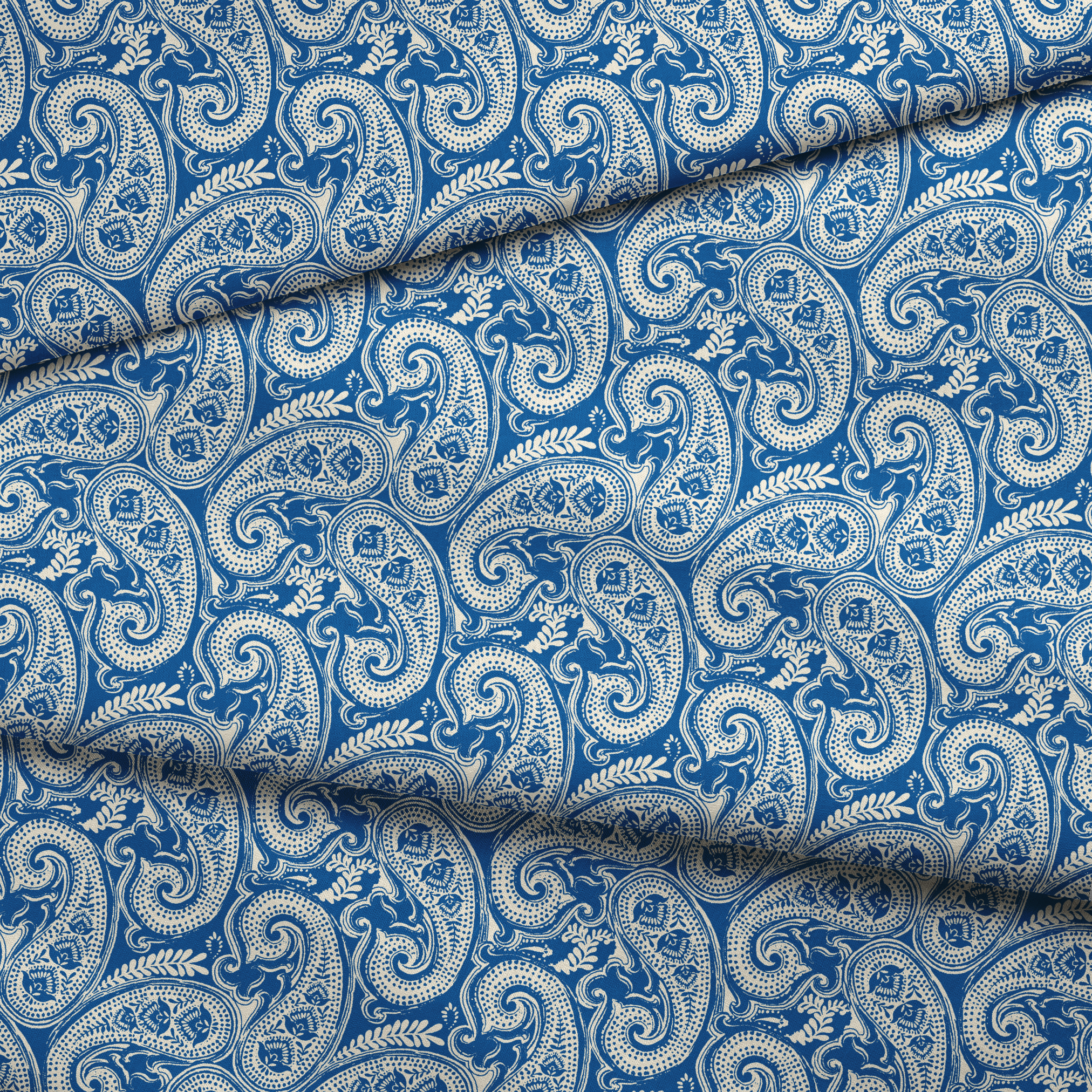  fabric fold mockup