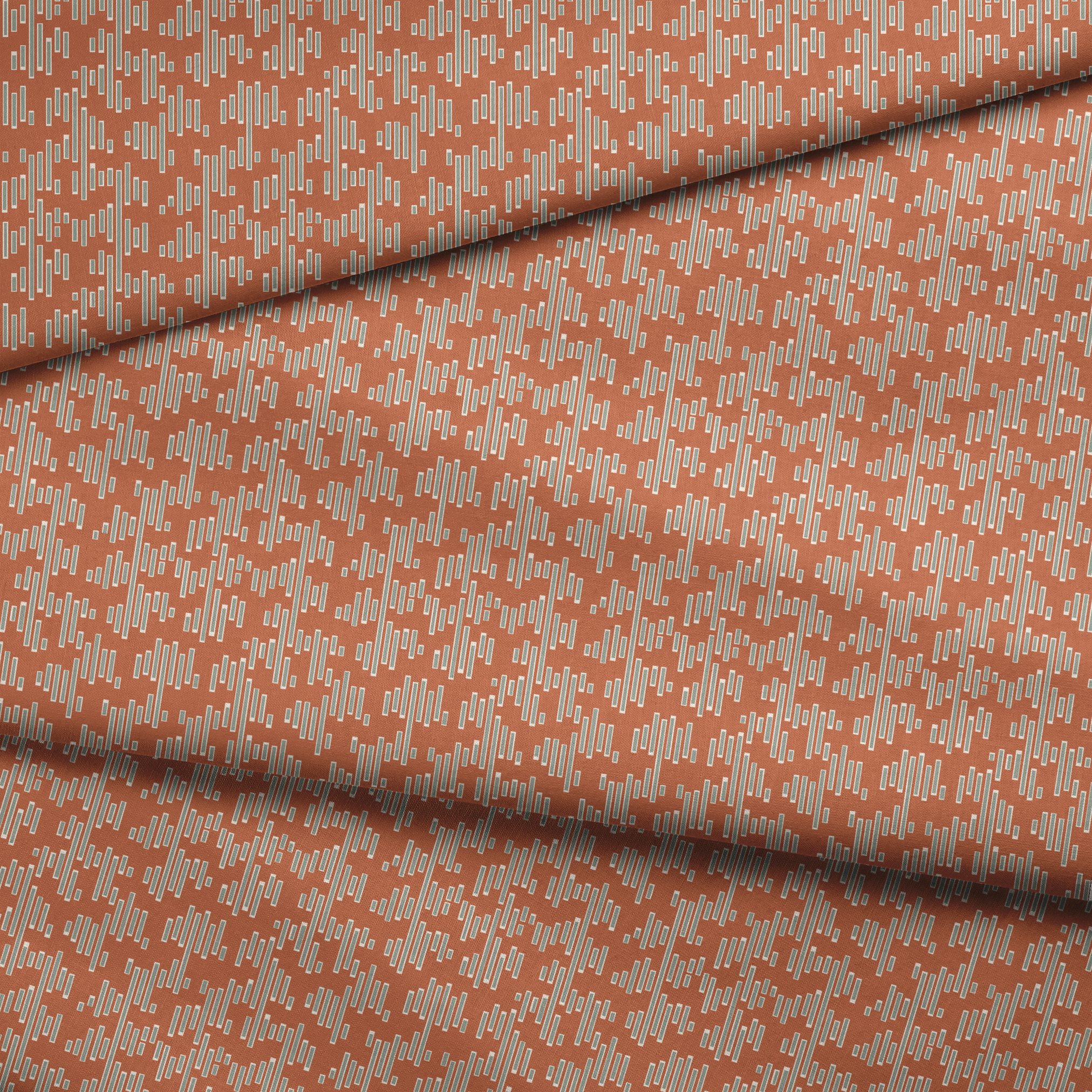  fabric fold mockup
