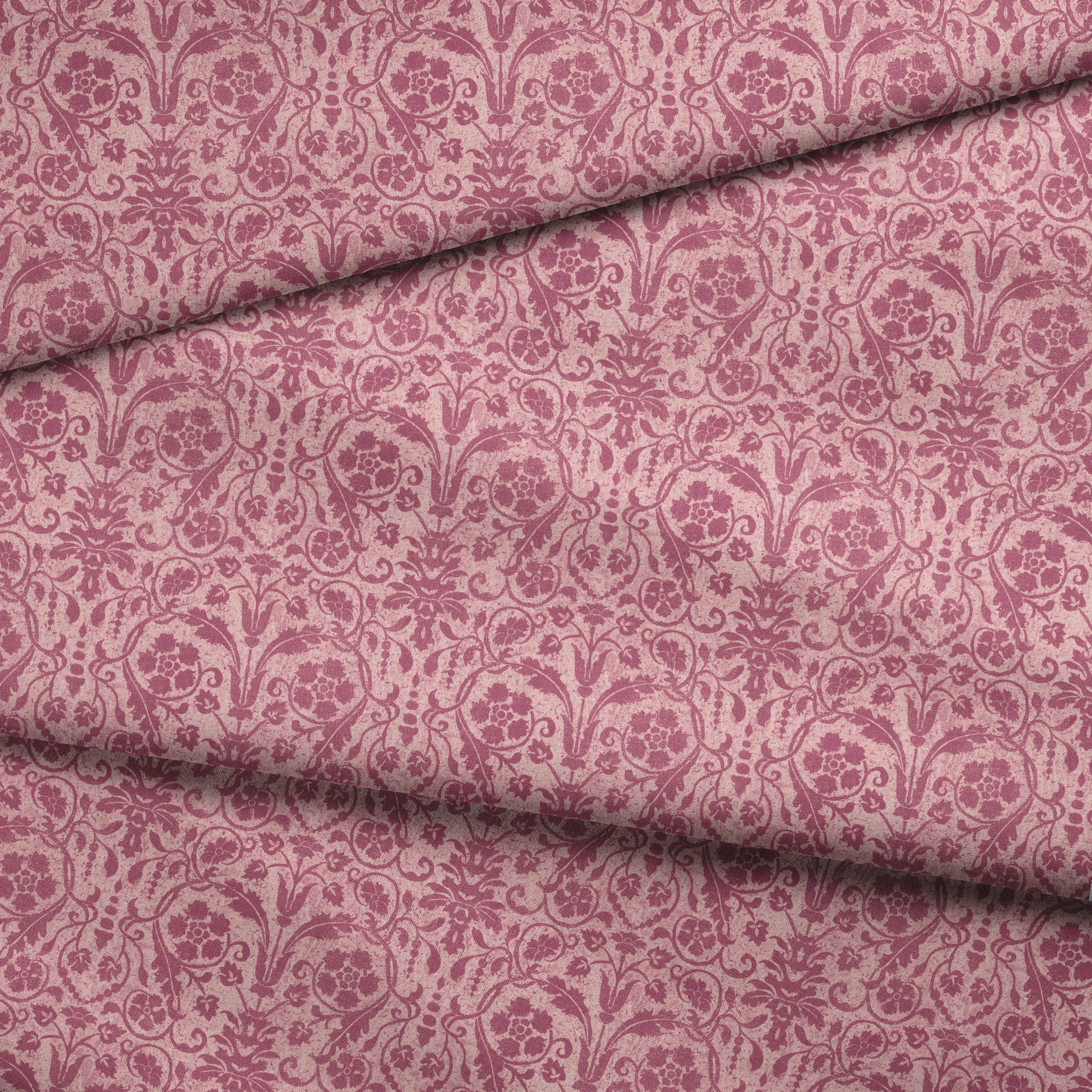  fabric fold mockup