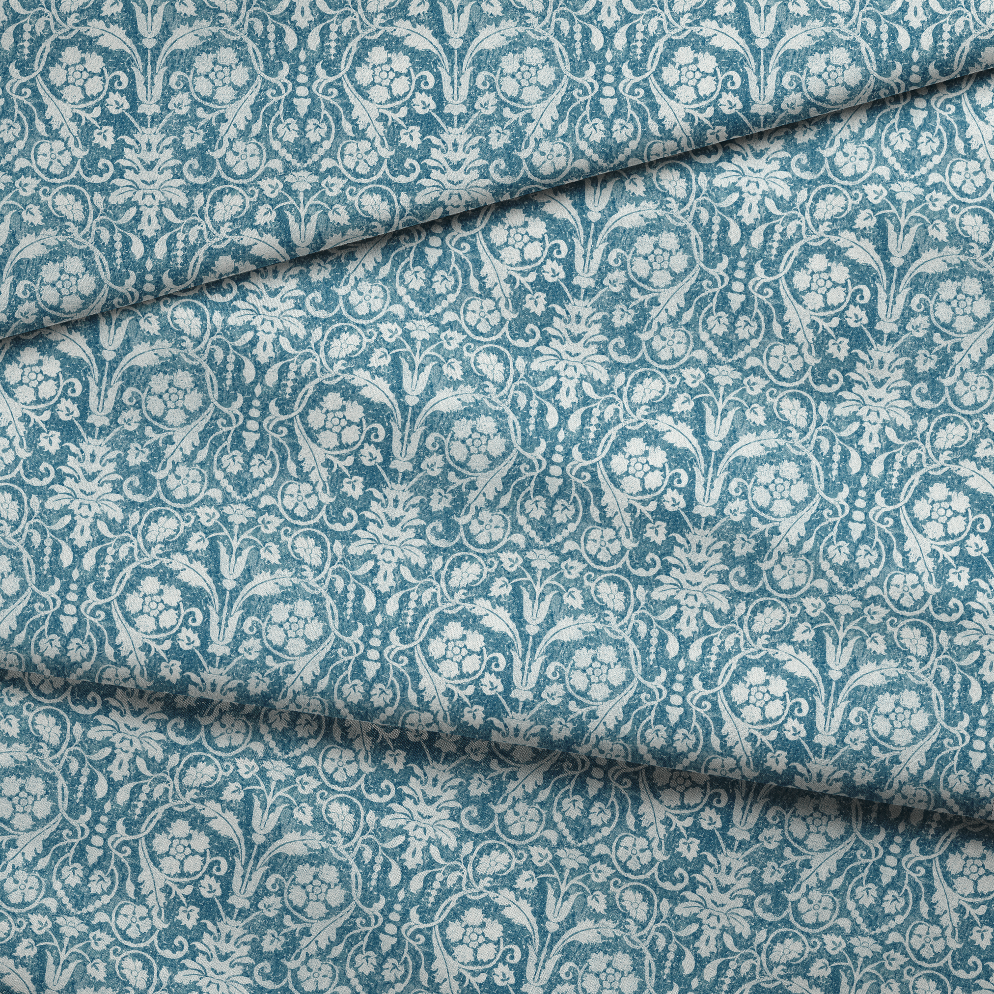  fabric fold mockup