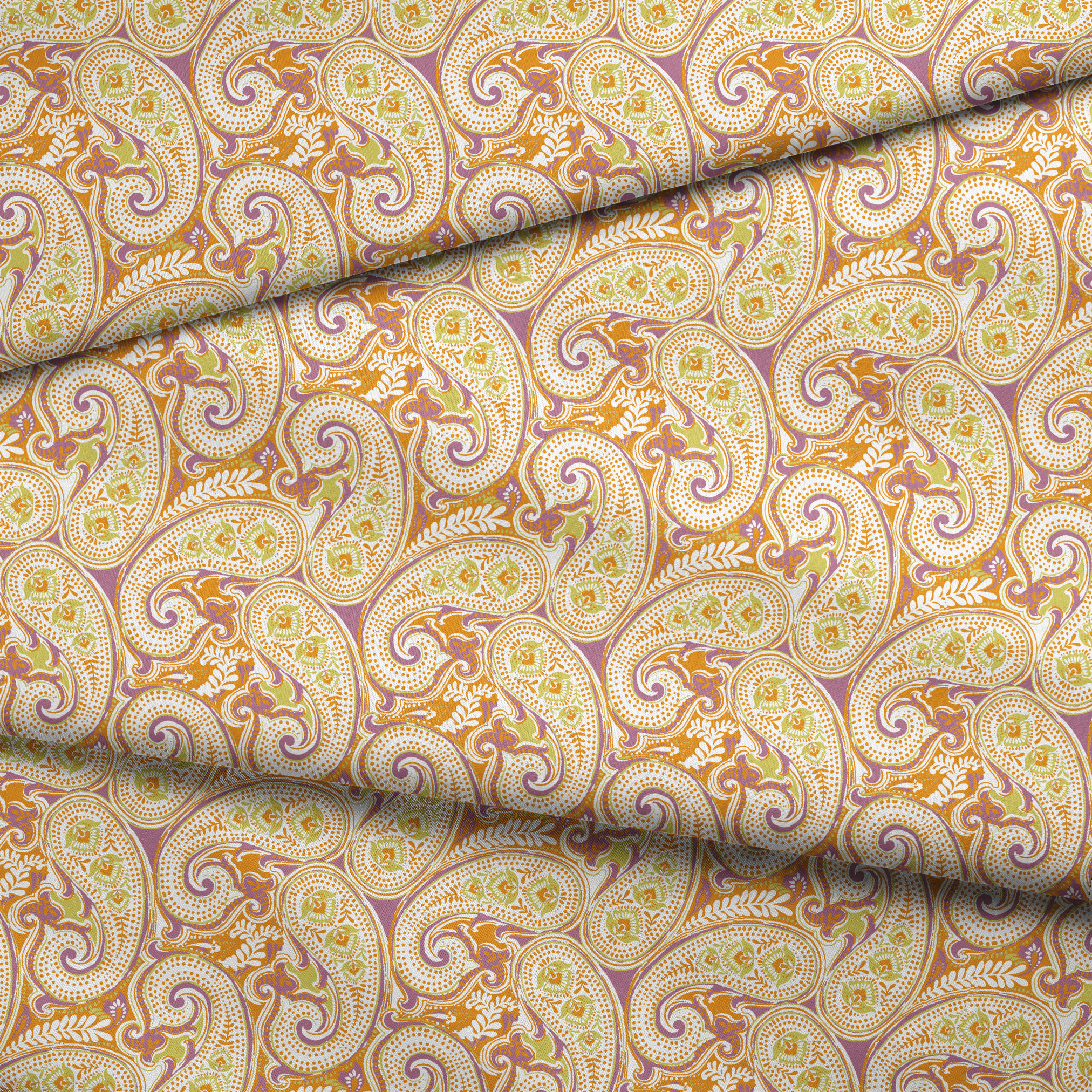  fabric fold mockup