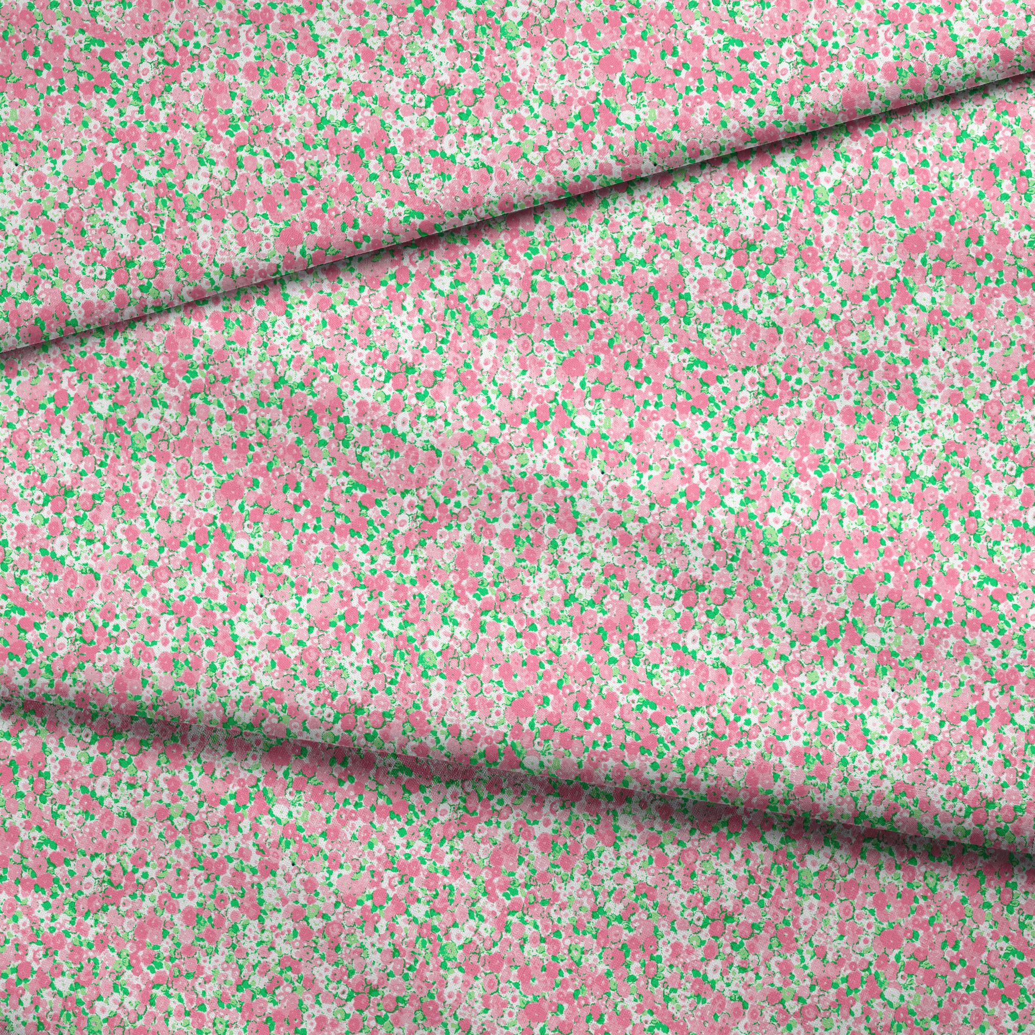  fabric fold mockup