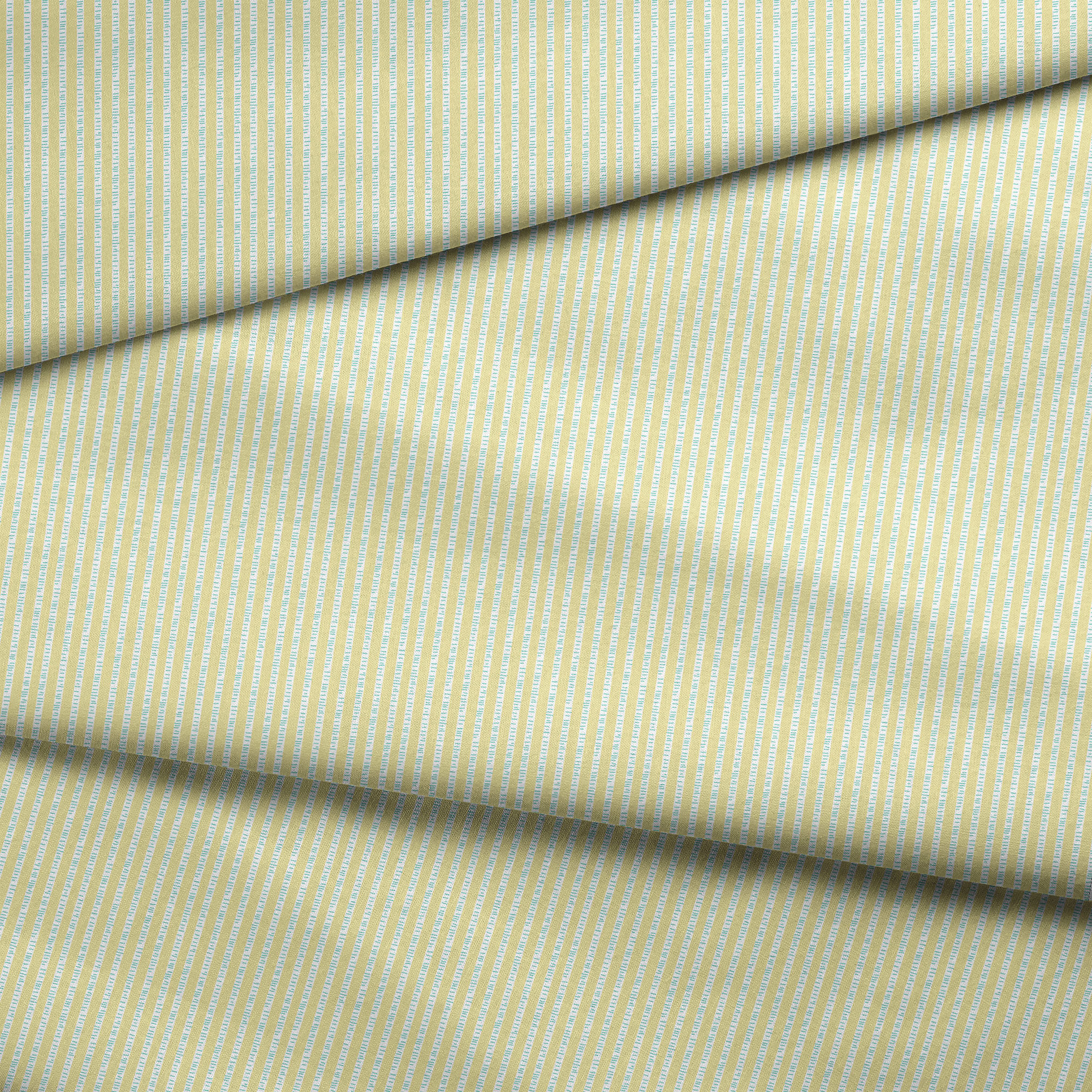  fabric fold mockup