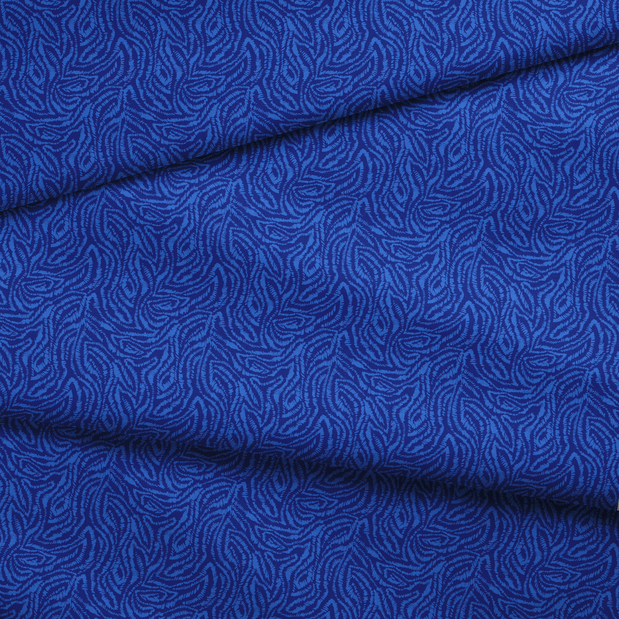  fabric fold mockup