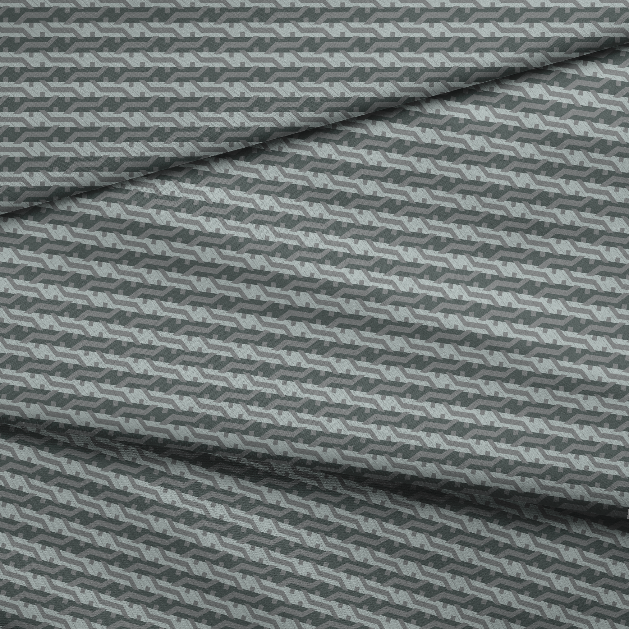  fabric fold mockup