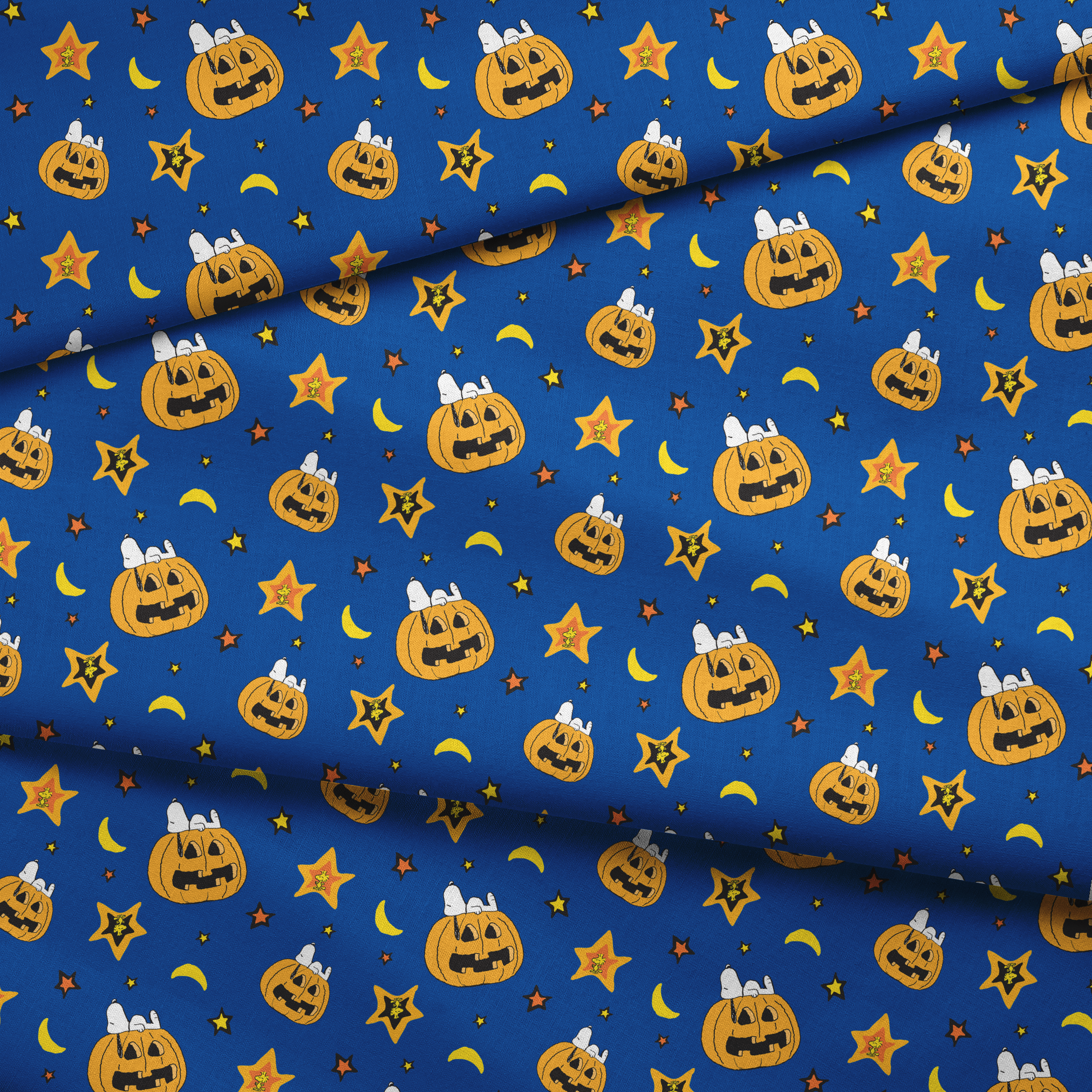  fabric fold mockup