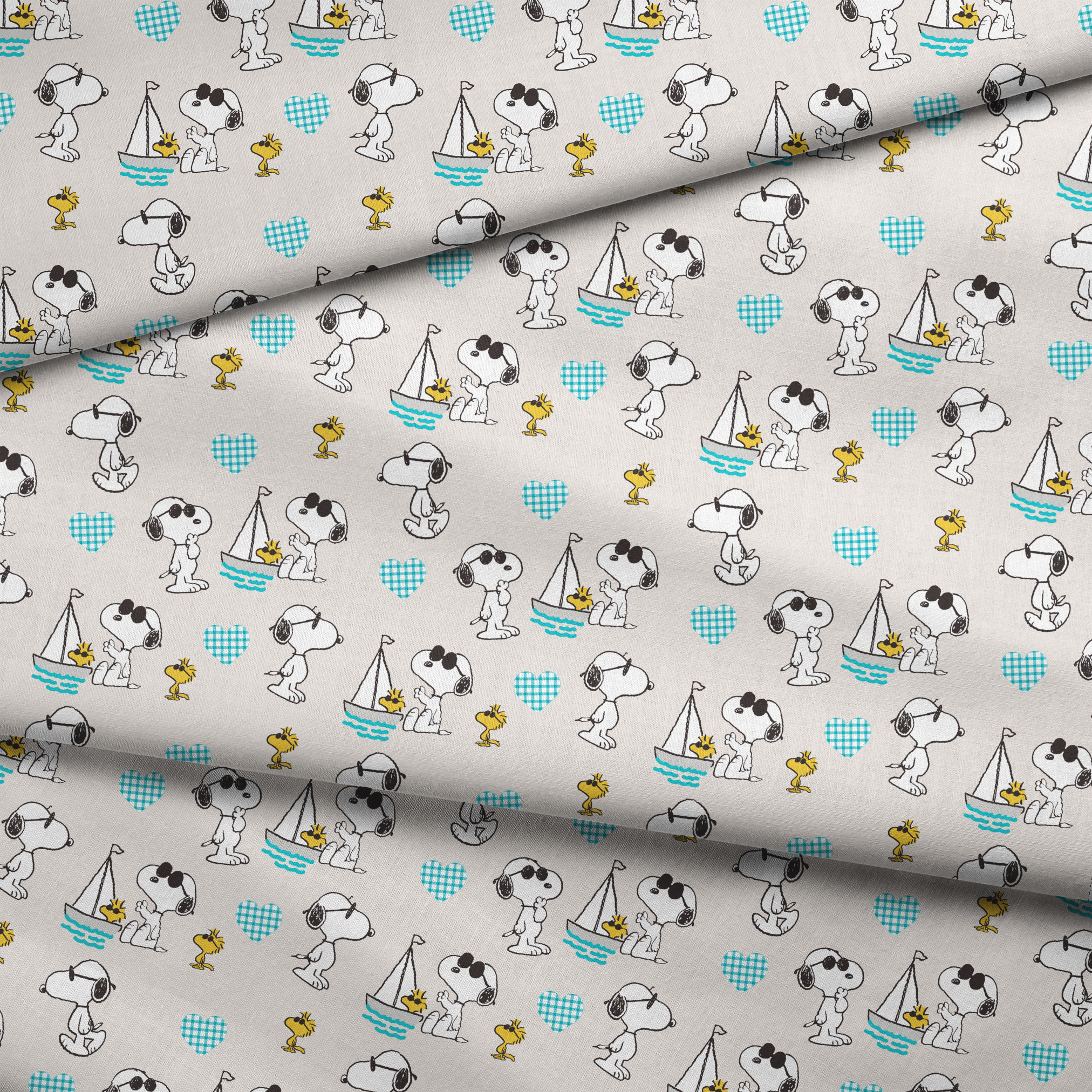  fabric fold mockup