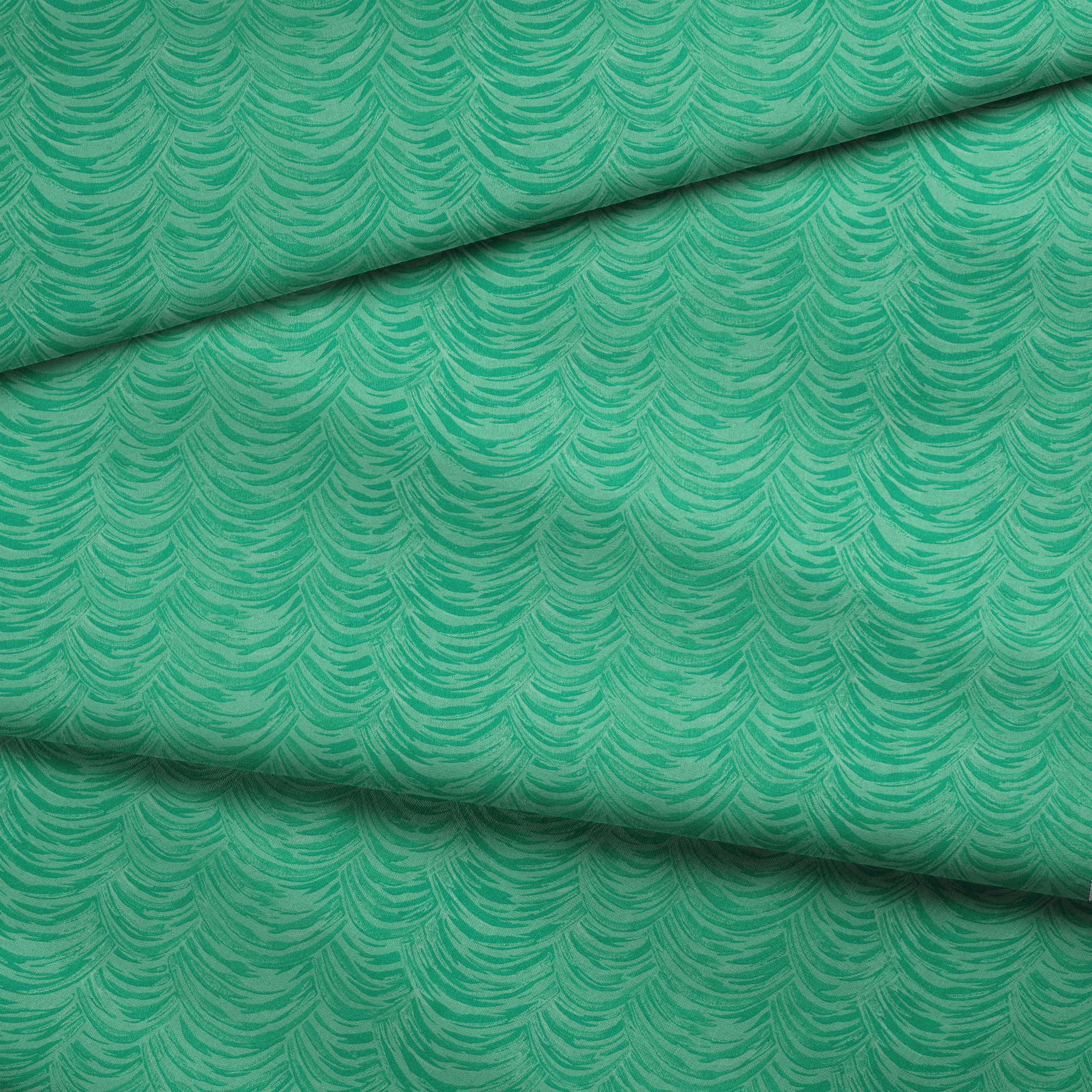  fabric fold mockup
