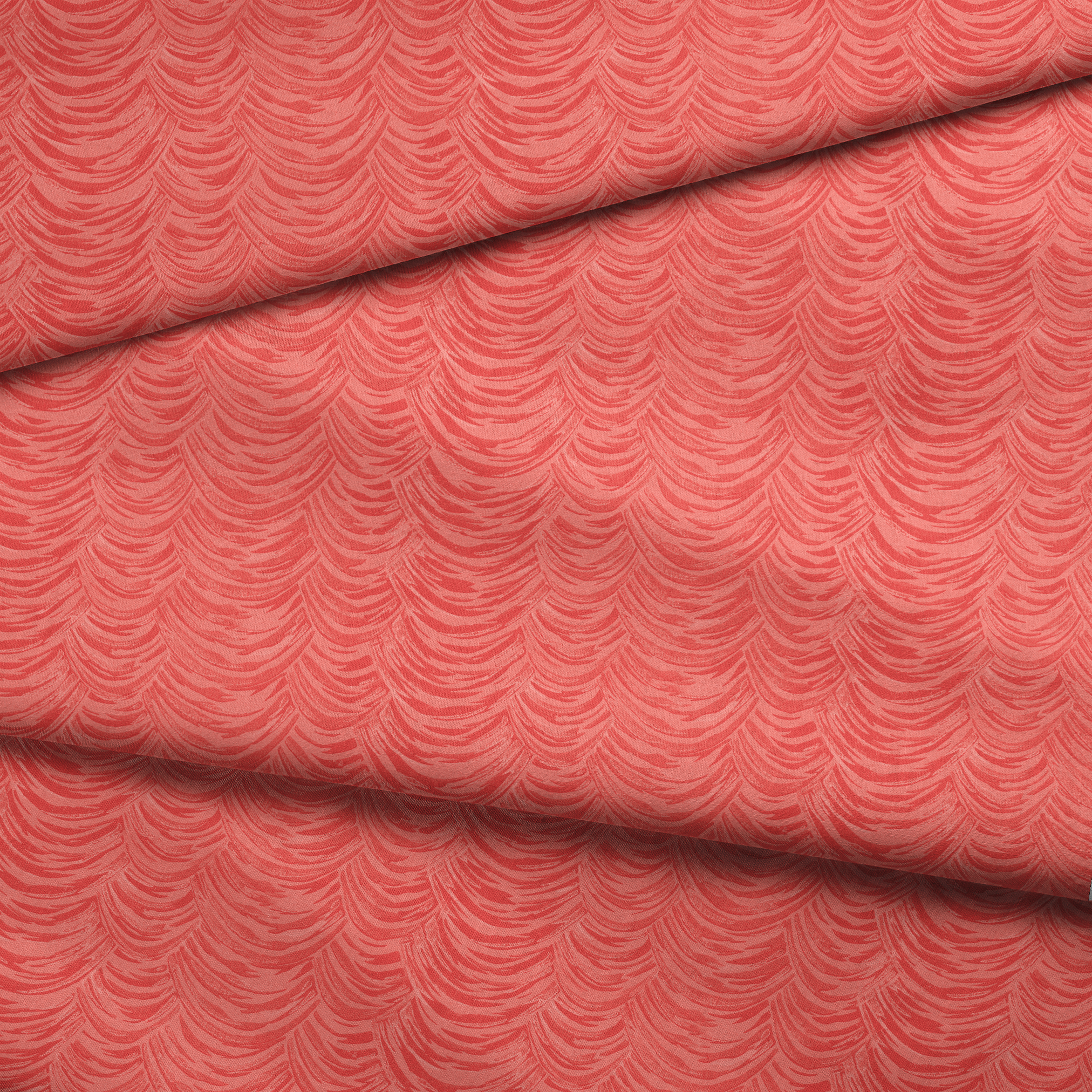  fabric fold mockup