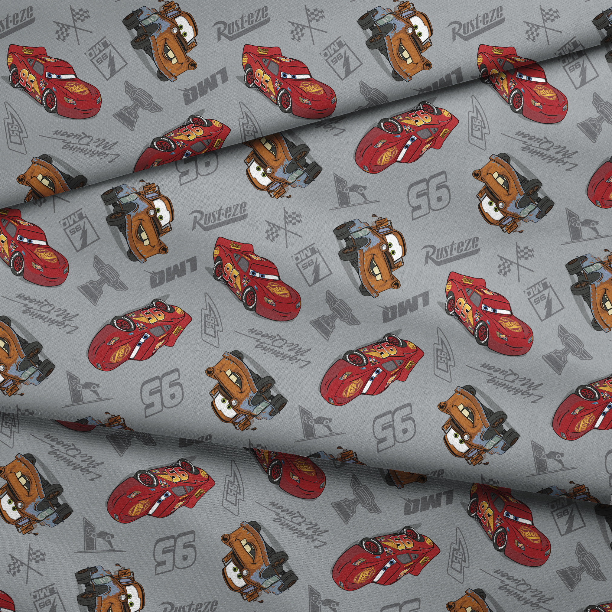  fabric fold mockup