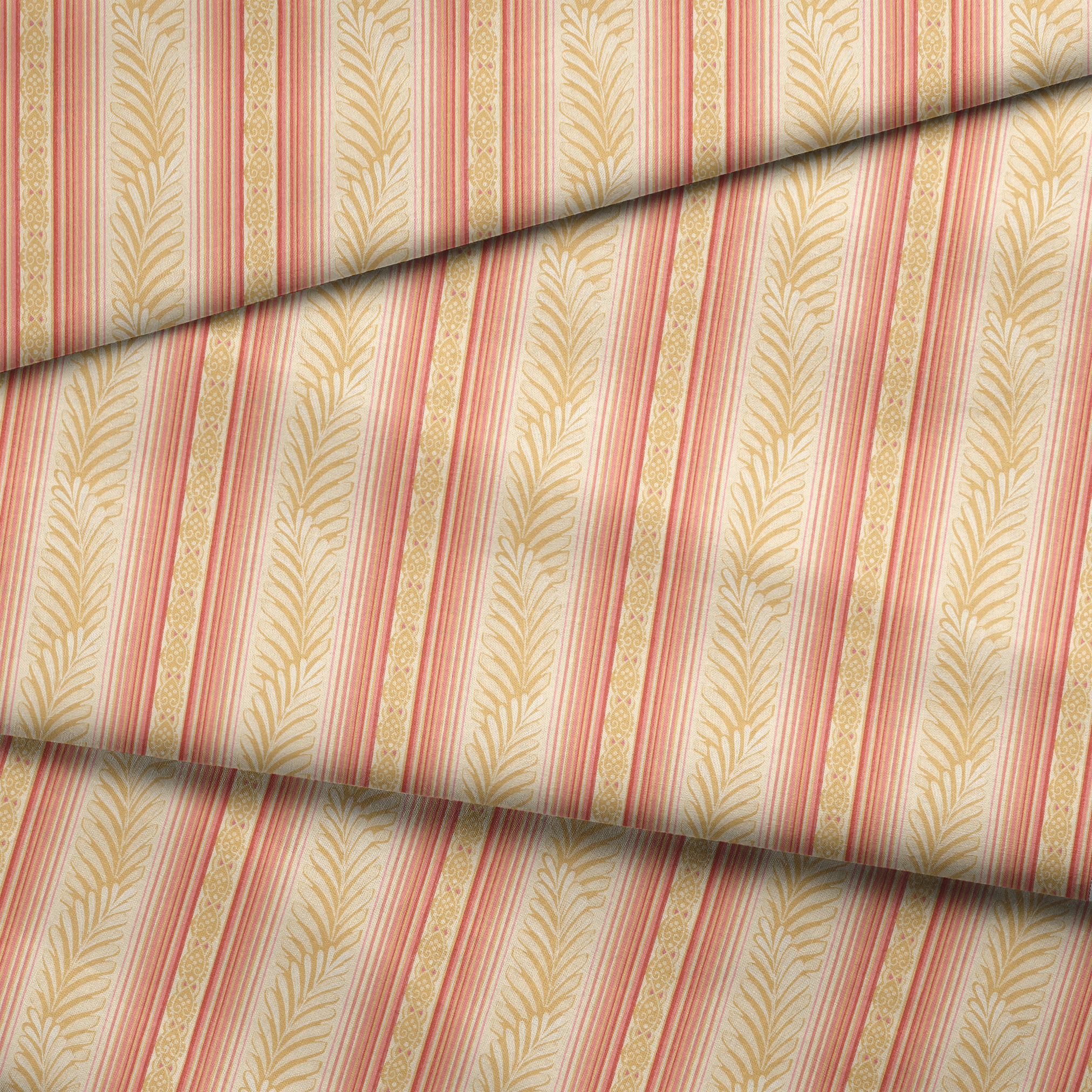  fabric fold mockup