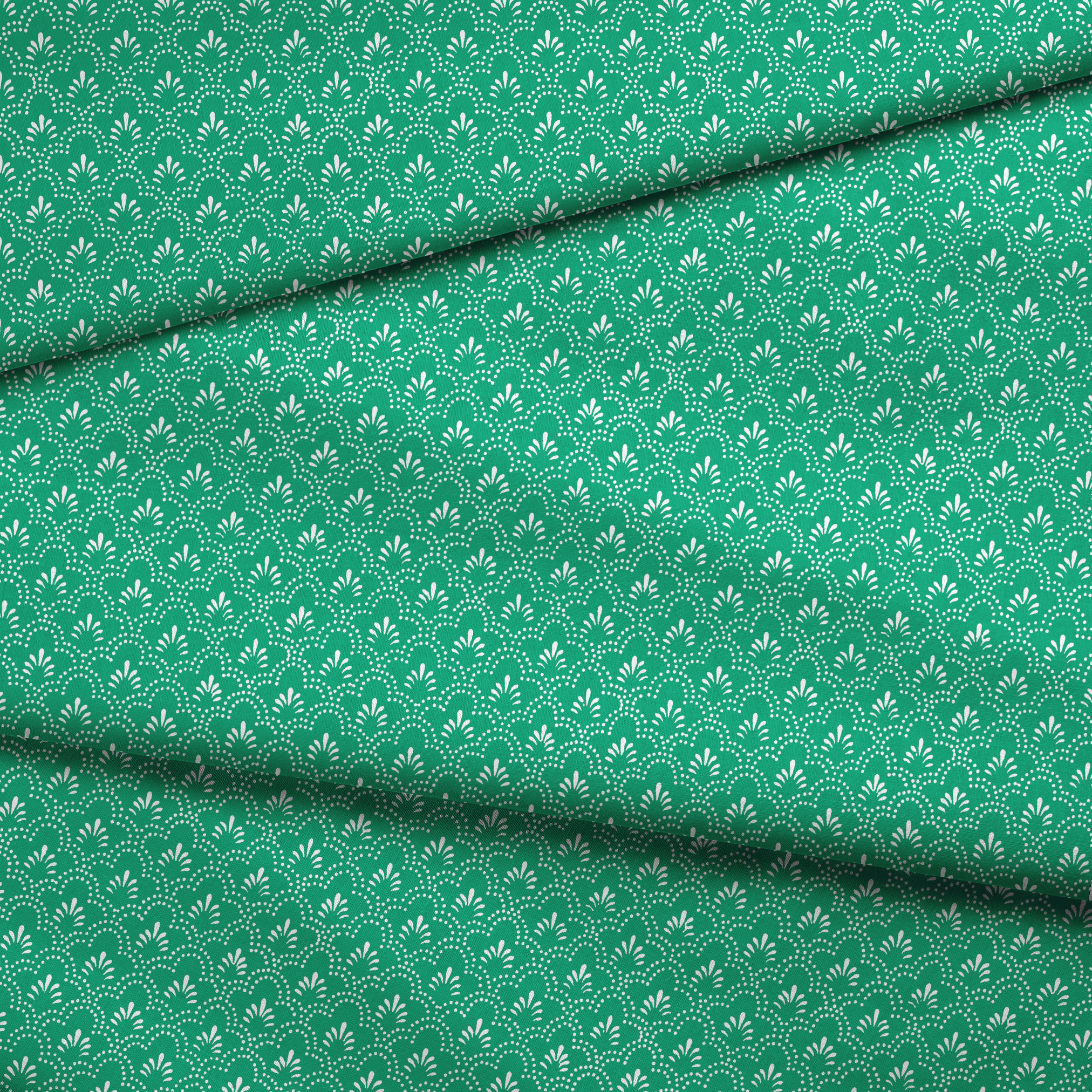 fabric fold mockup
