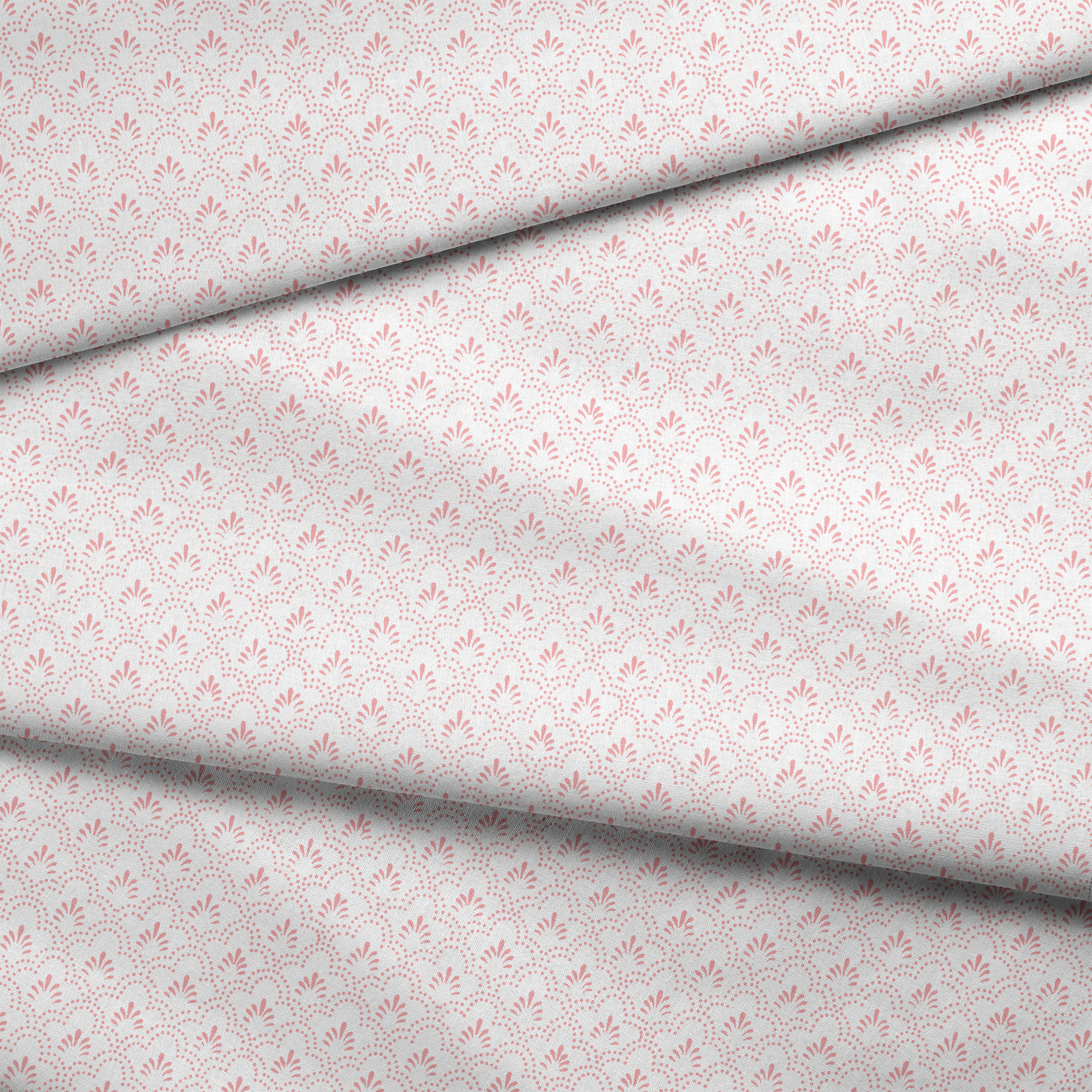 fabric fold mockup