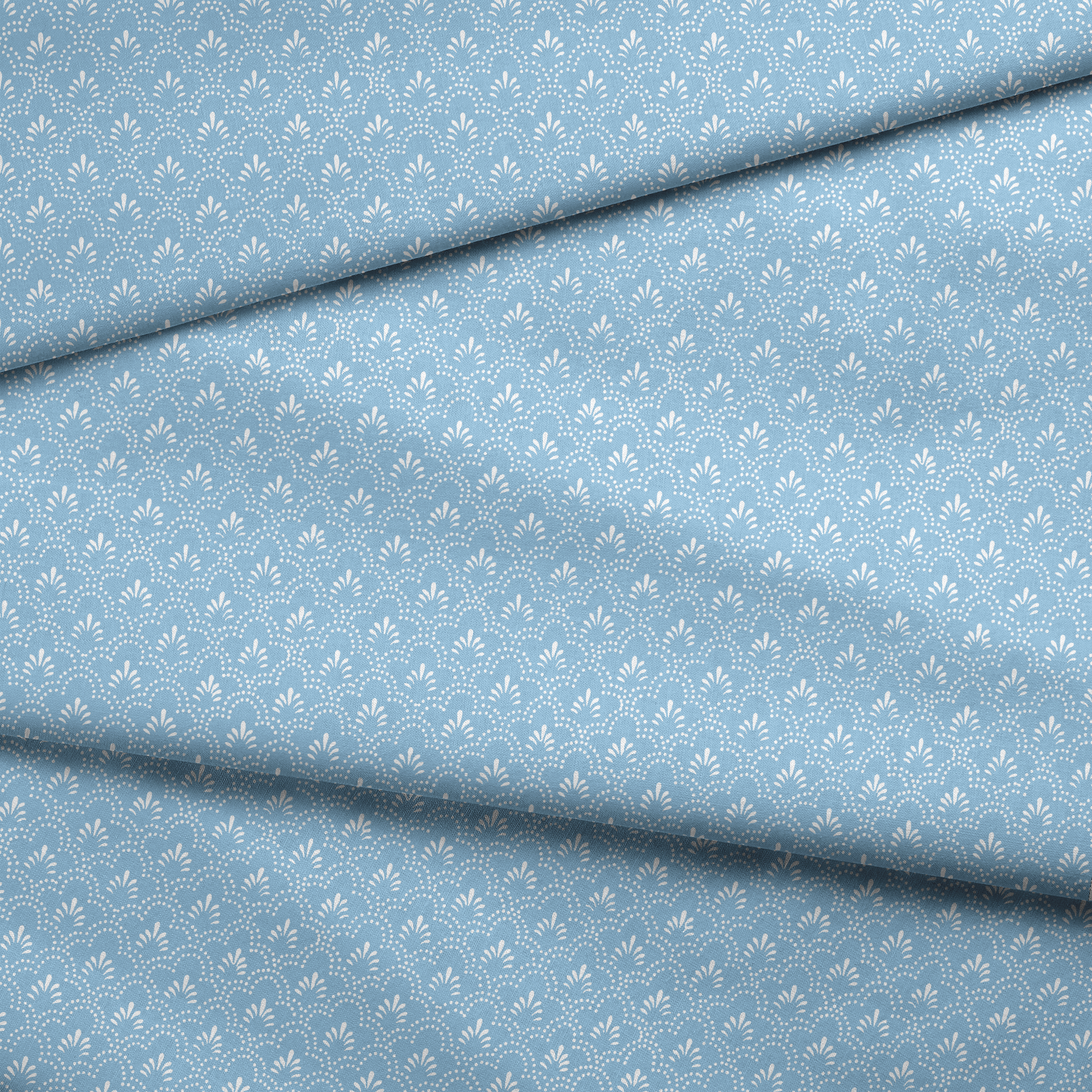  fabric fold mockup
