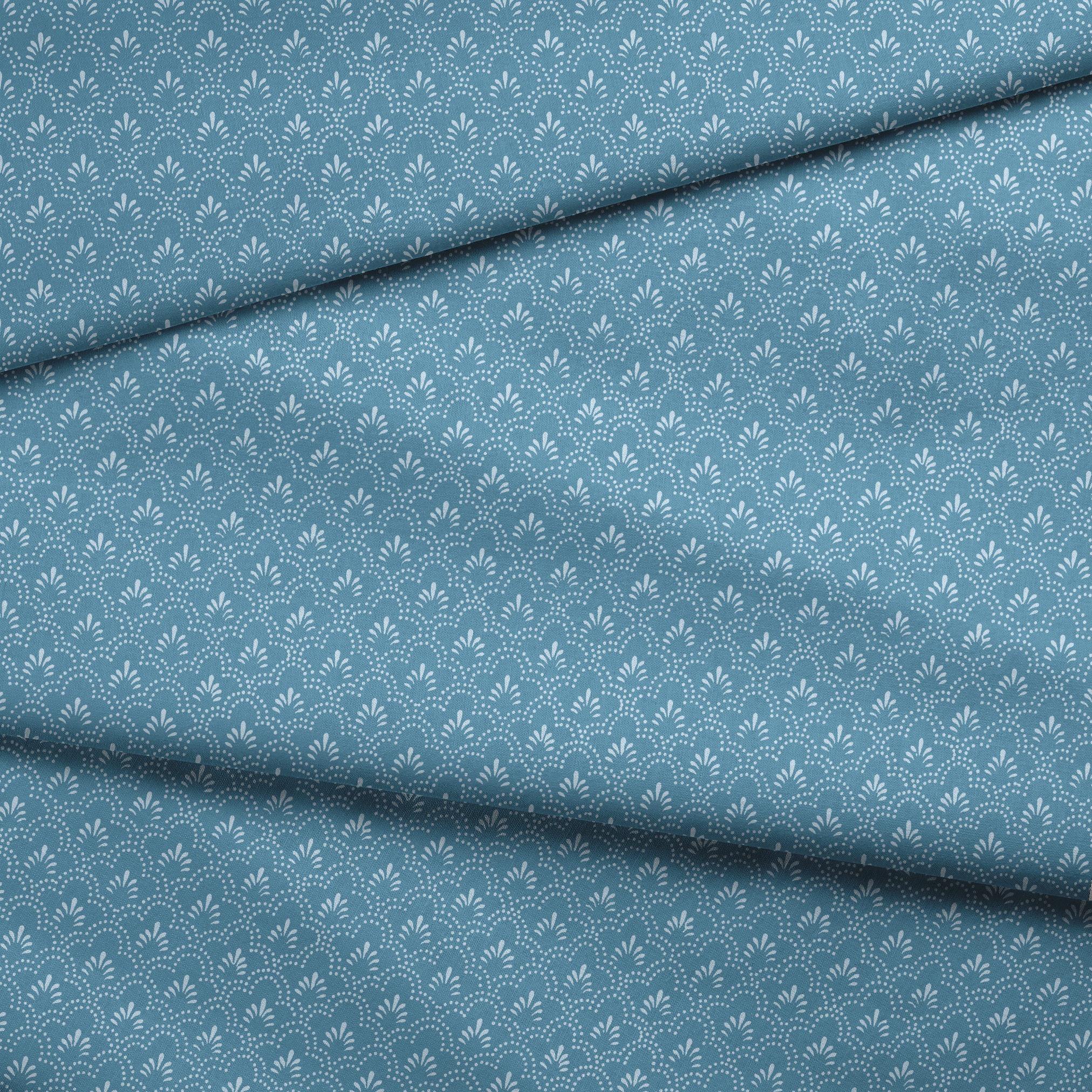  fabric fold mockup