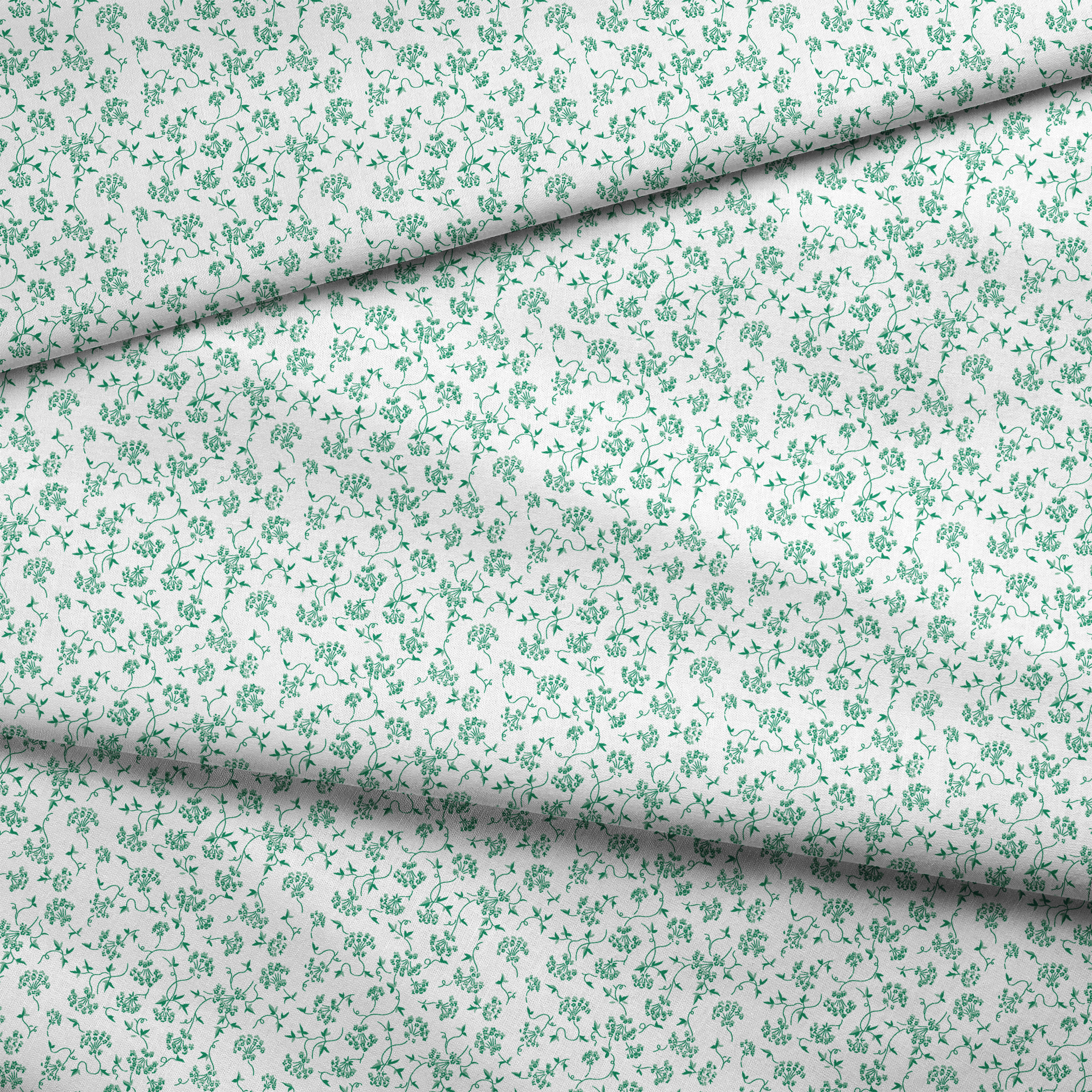  fabric fold mockup