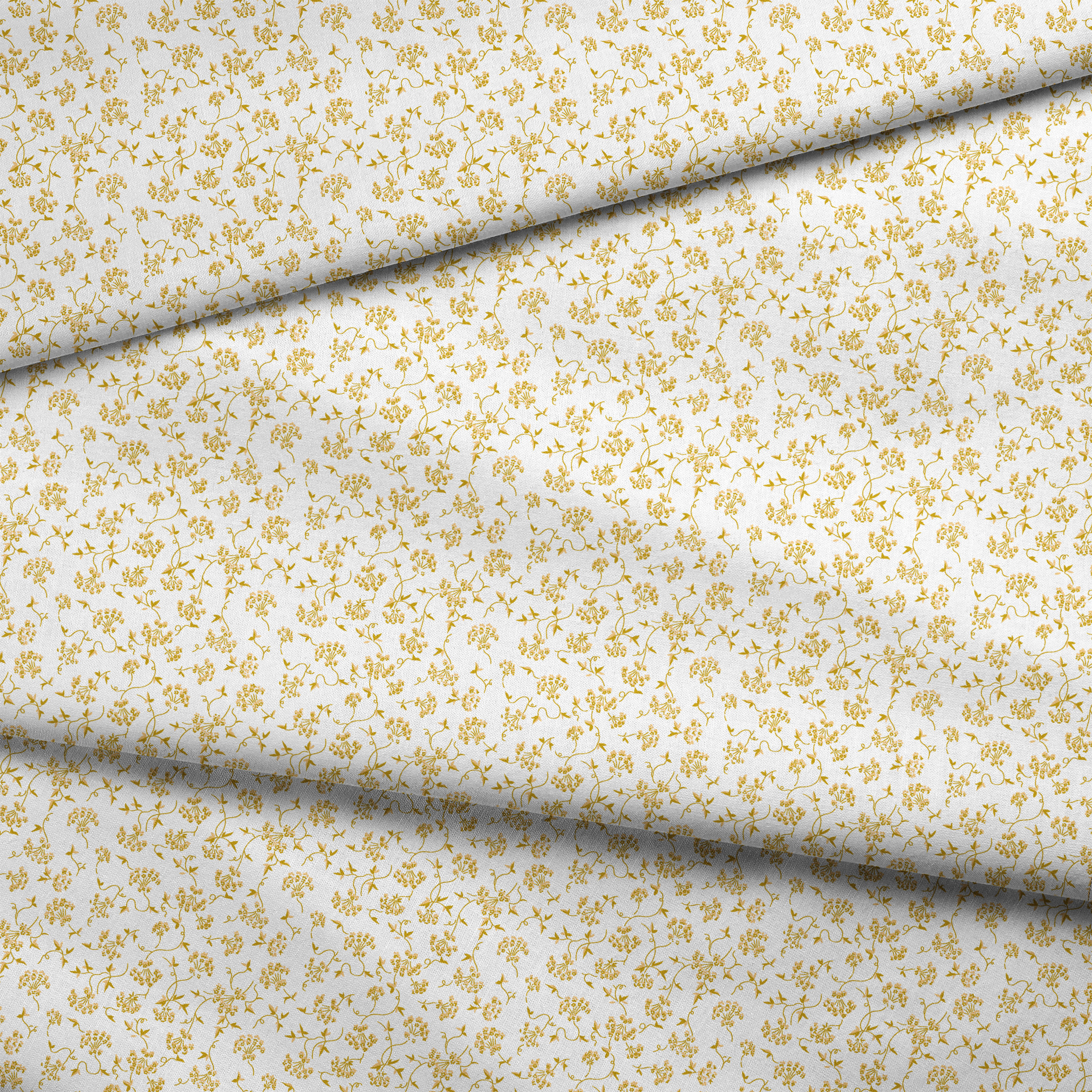  fabric fold mockup
