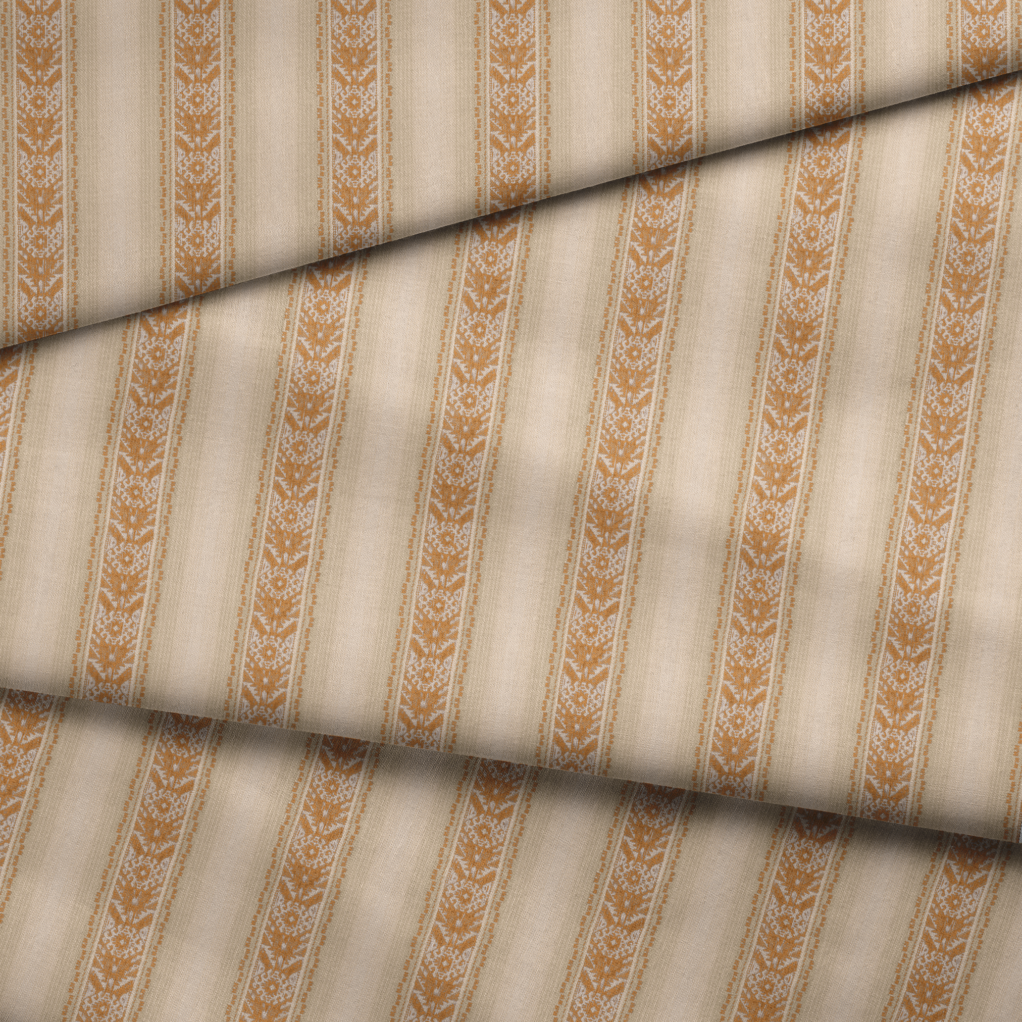  fabric fold mockup