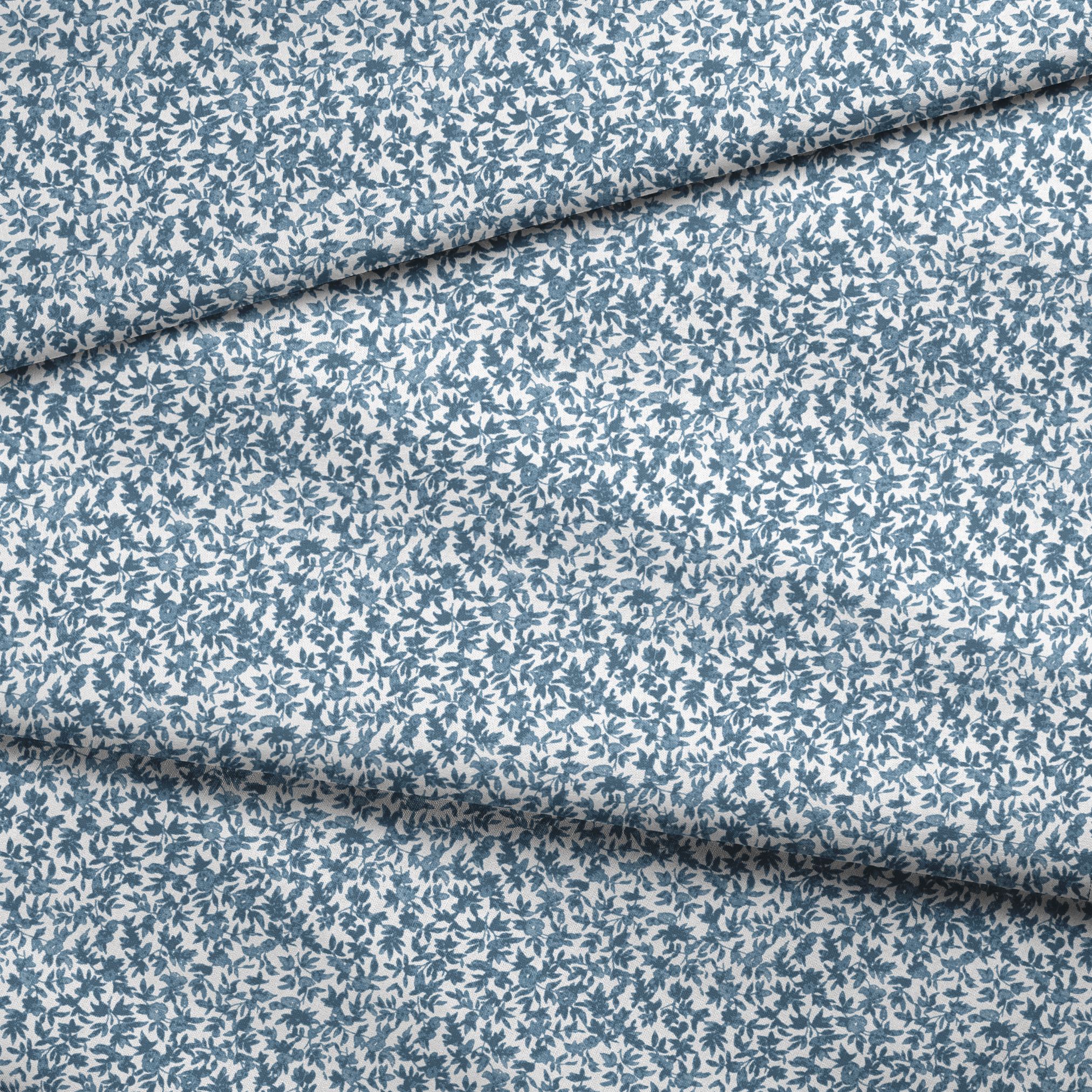  fabric fold mockup