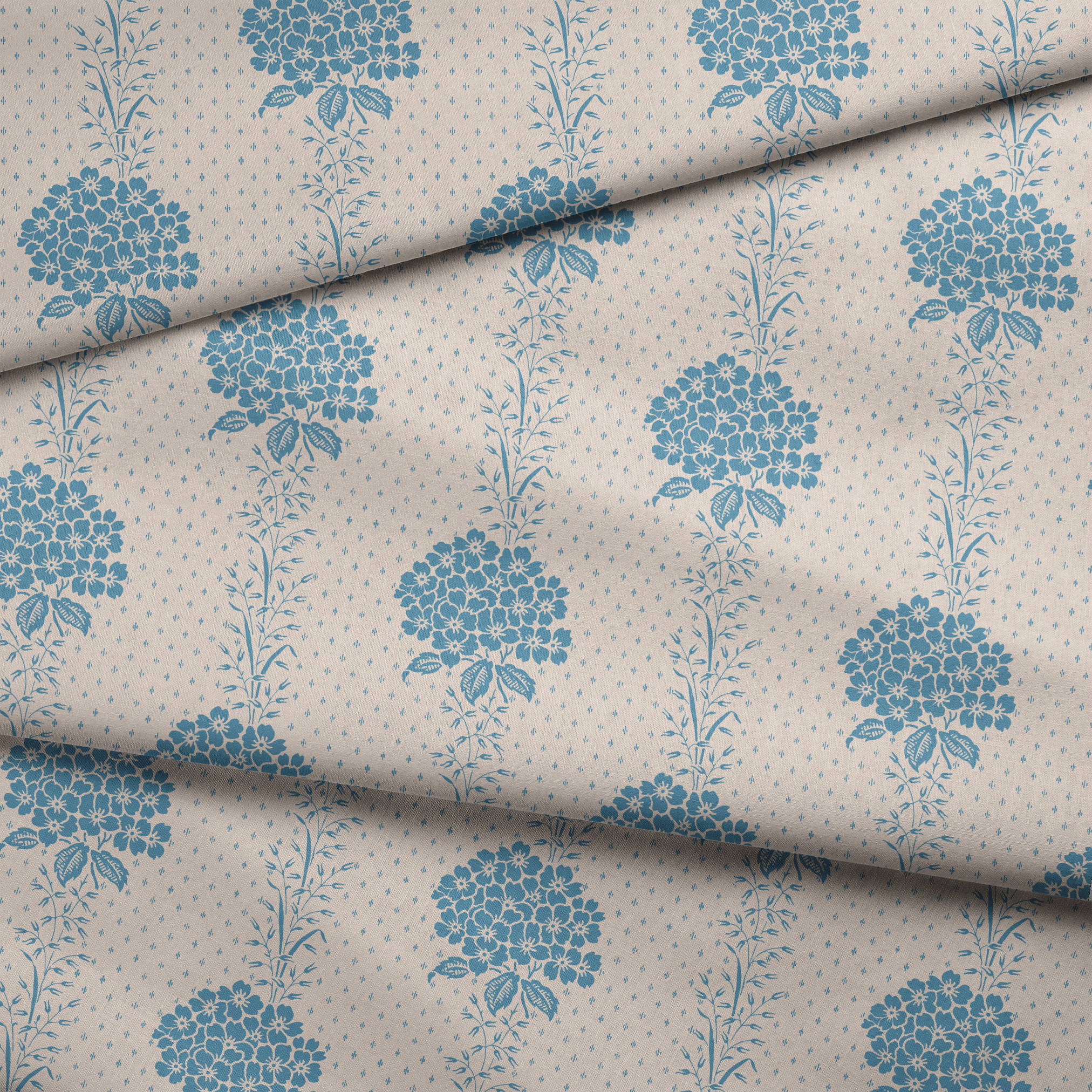  fabric fold mockup
