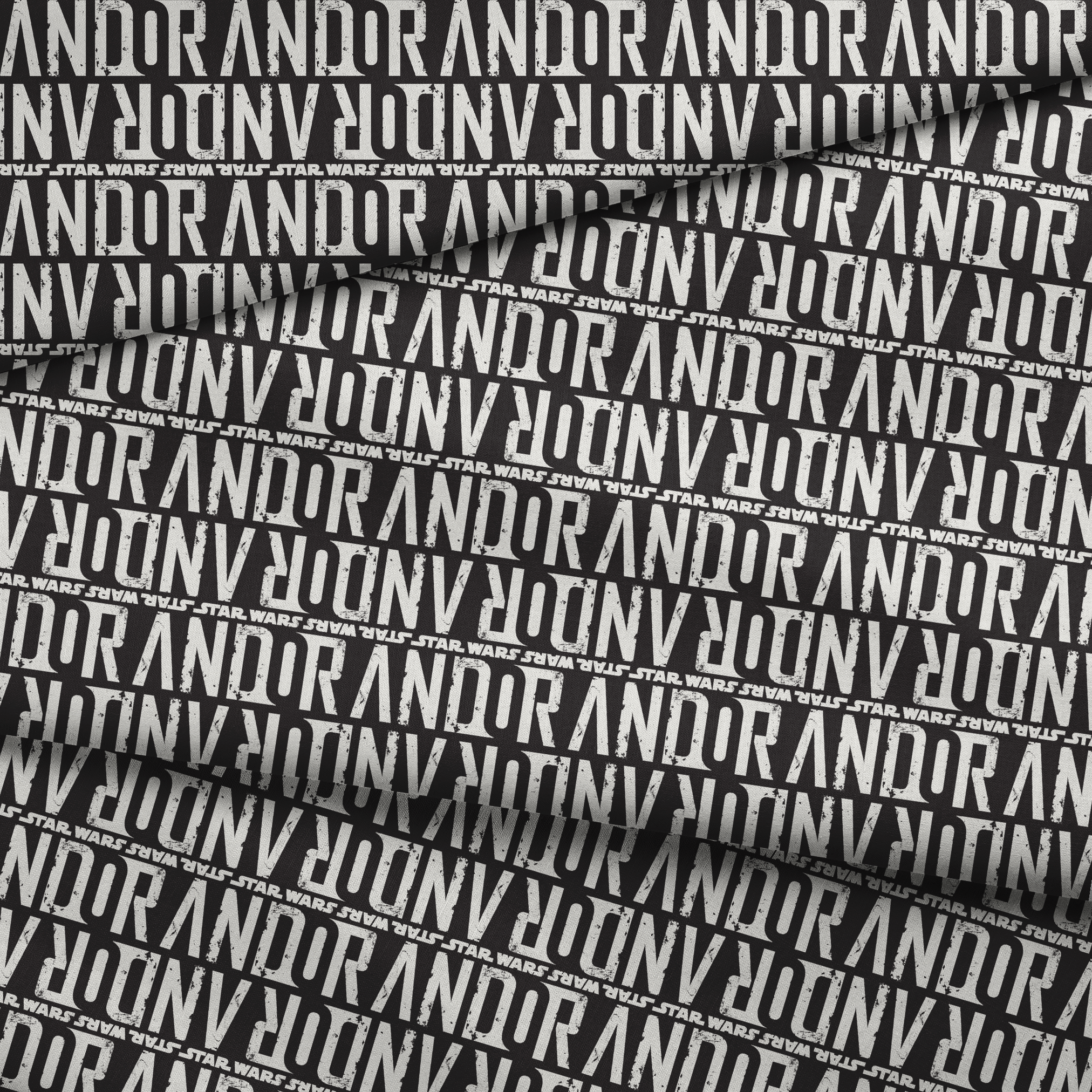  fabric fold mockup